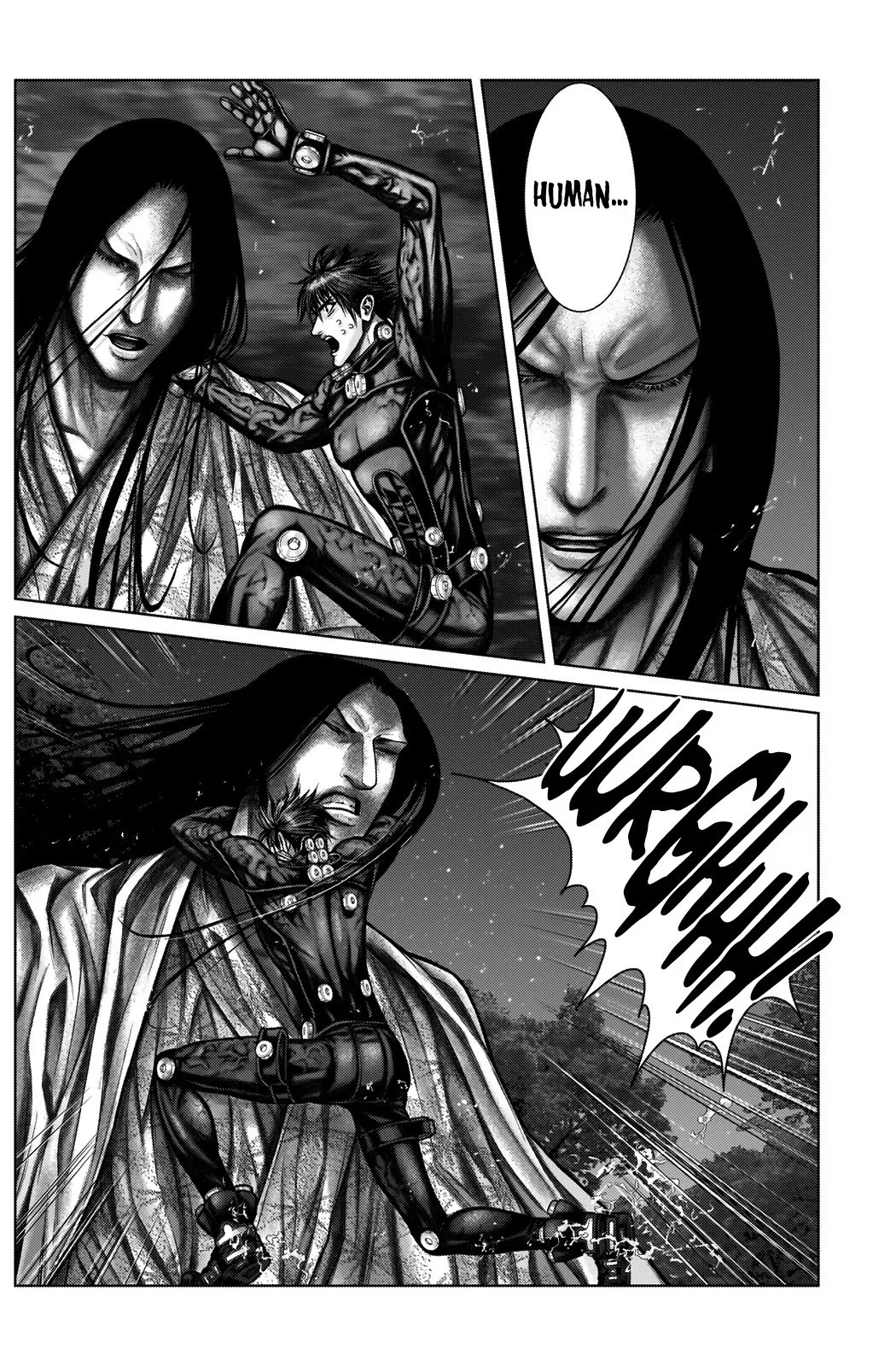 Gantz:E Chapter 12 page 16