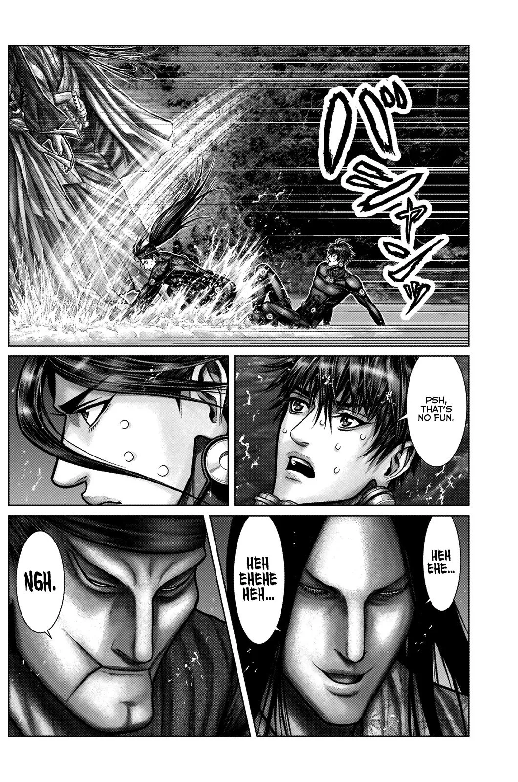Gantz:E Chapter 12 page 14
