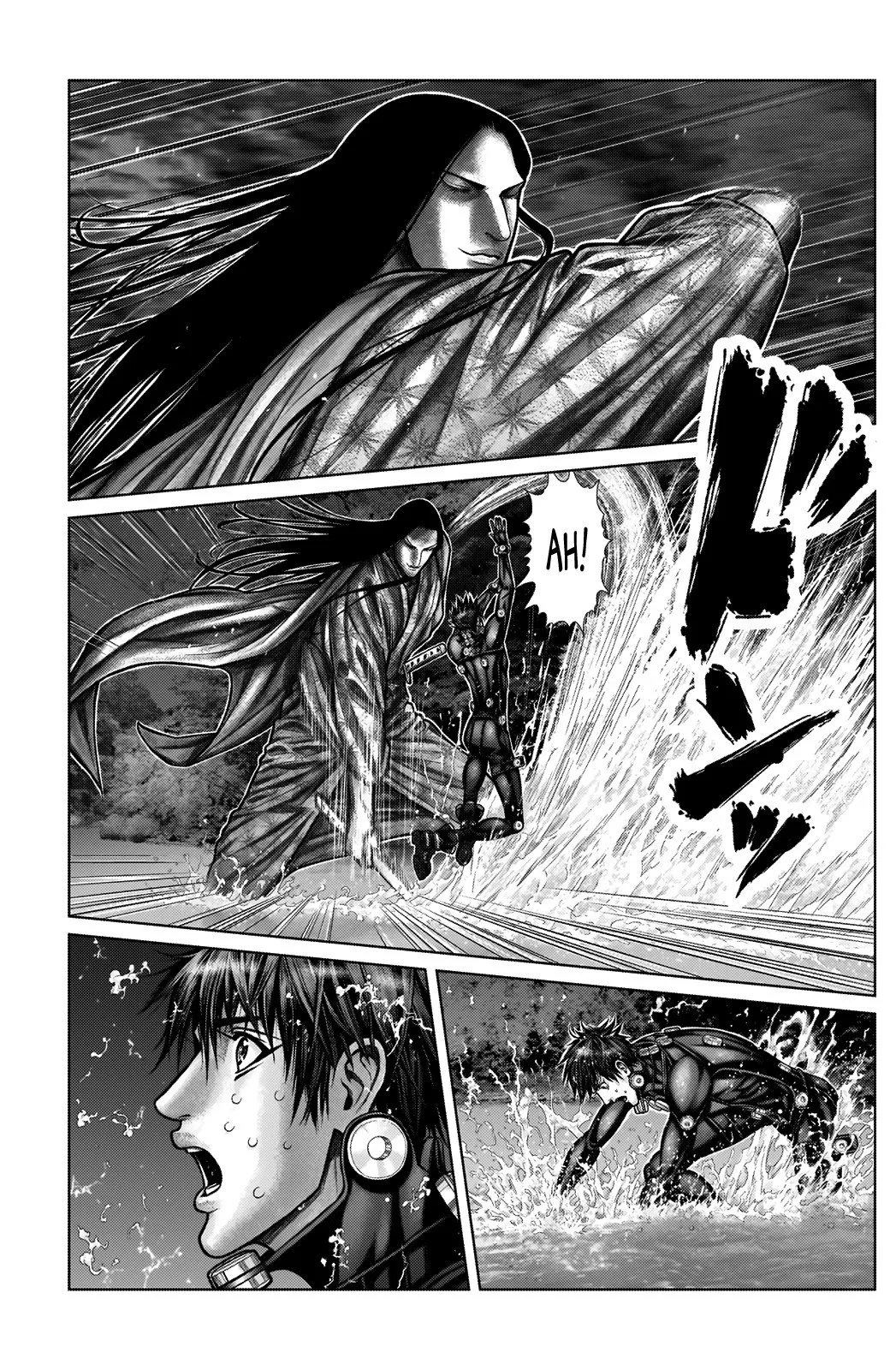 Gantz:E Chapter 12 page 9