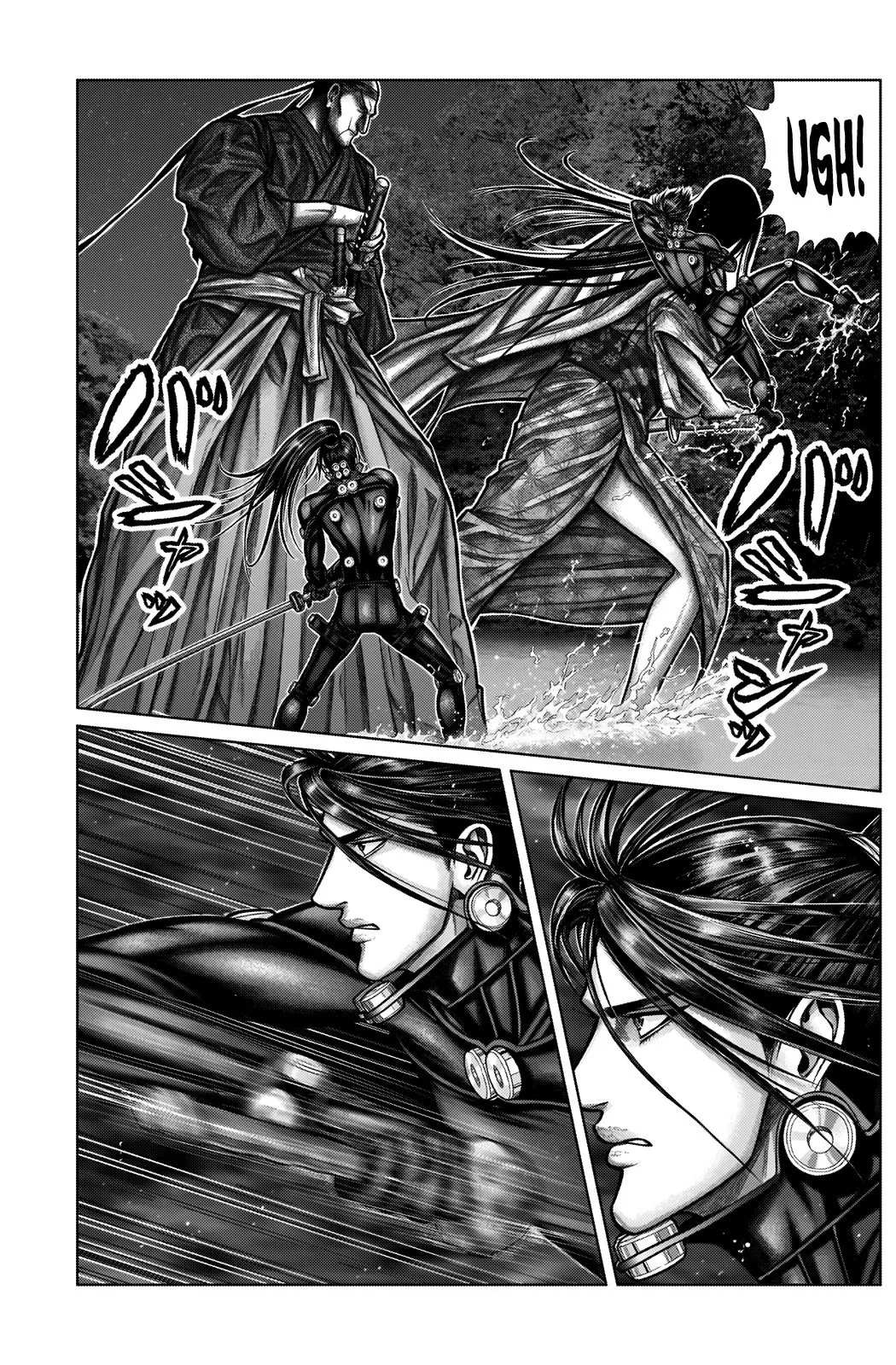 Gantz:E Chapter 12 page 17