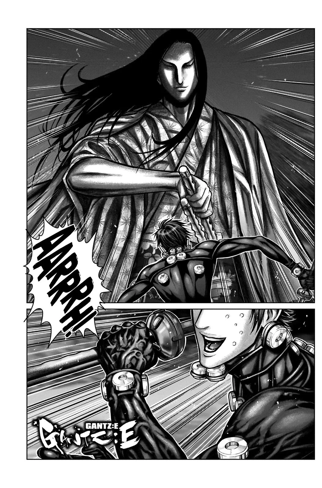 Gantz:E Chapter 12 page 2