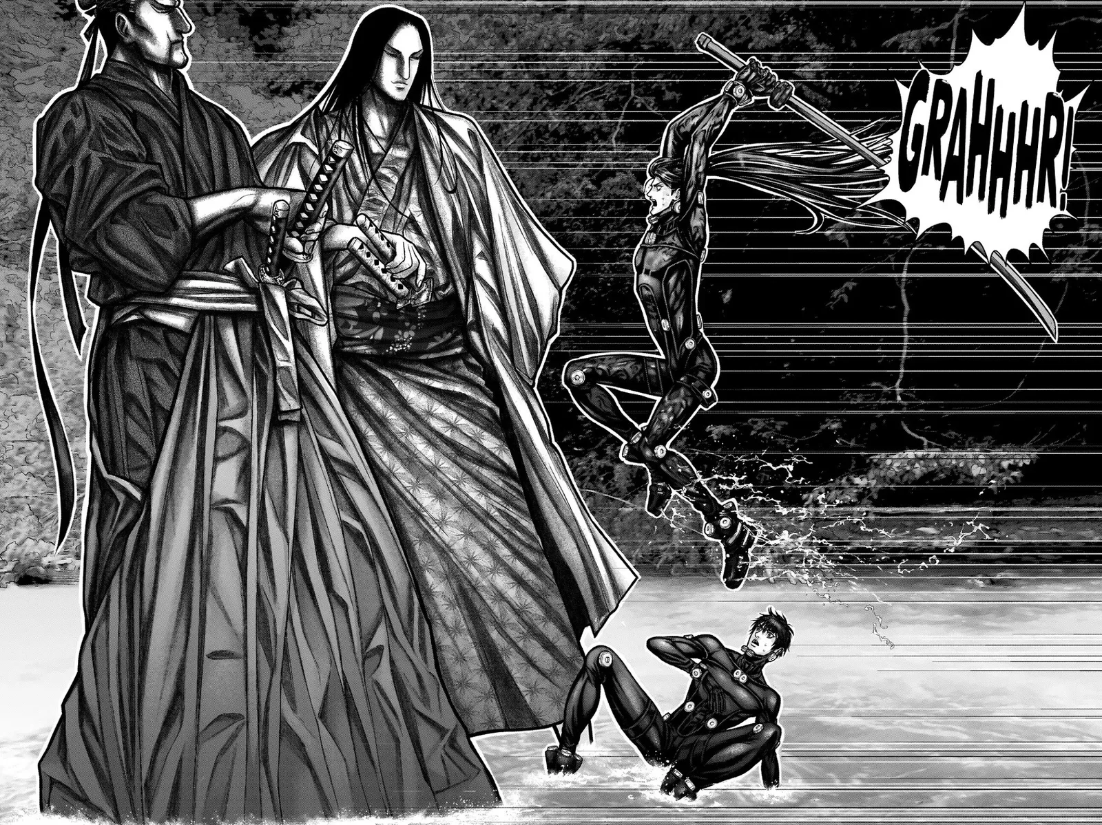 Gantz:E Chapter 12 page 13