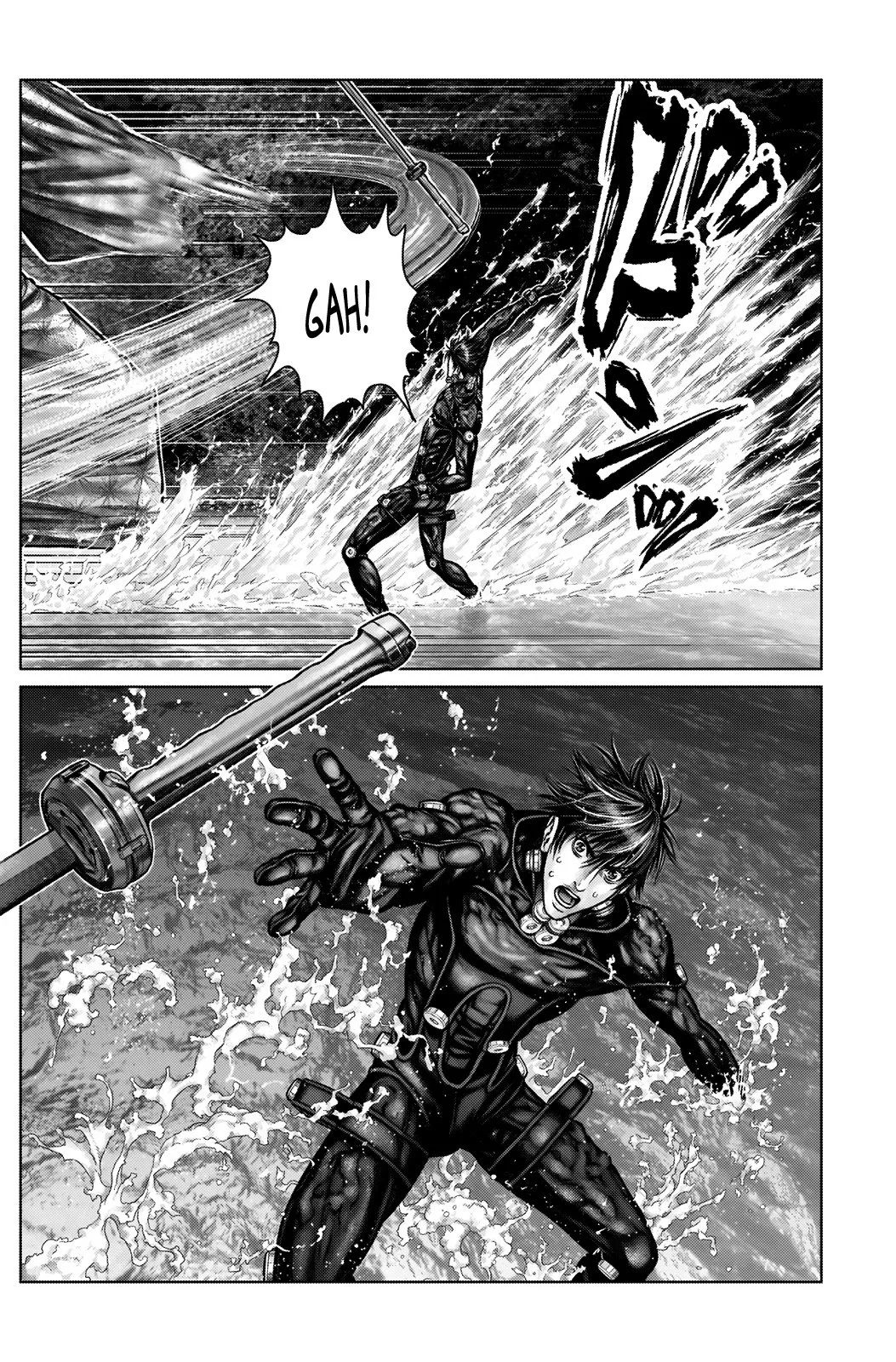 Gantz:E Chapter 12 page 8