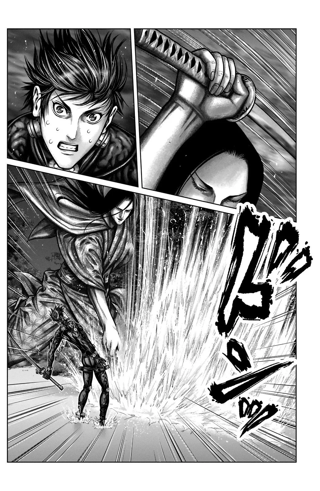 Gantz:E Chapter 12 page 4
