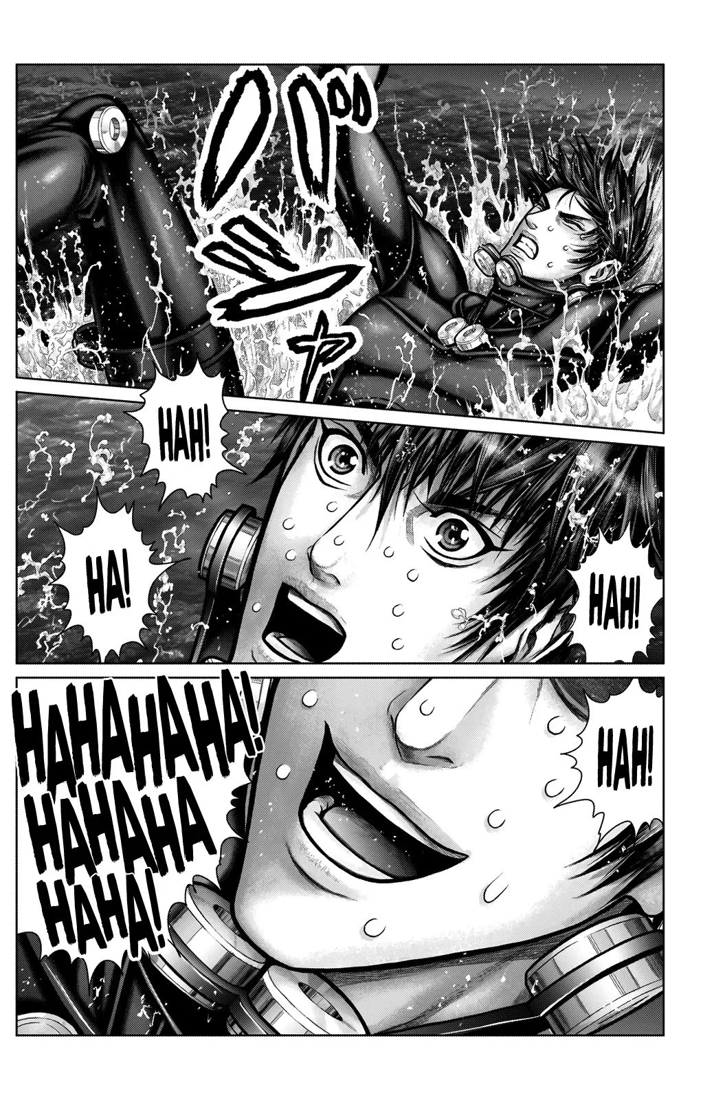 Gantz:E Chapter 12 page 11