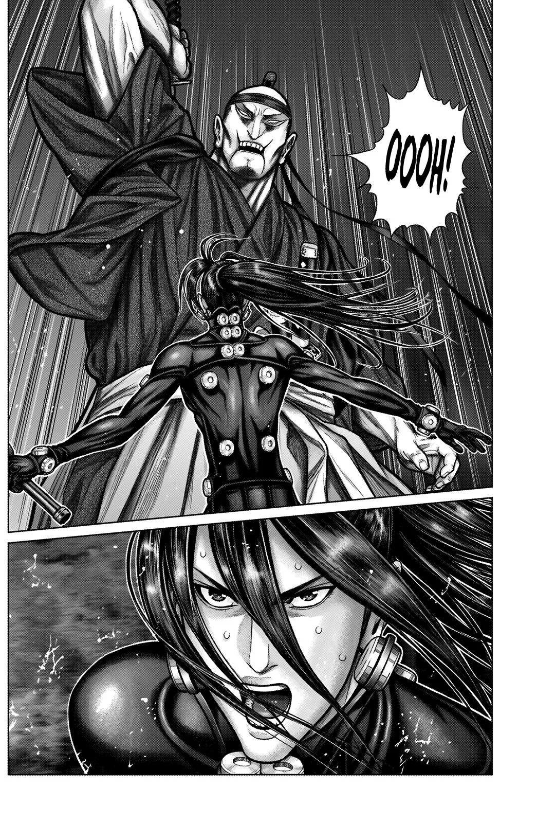 Gantz:E Chapter 13 page 4