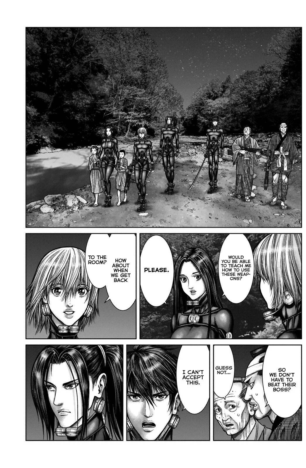 Gantz:E Chapter 13 page 14