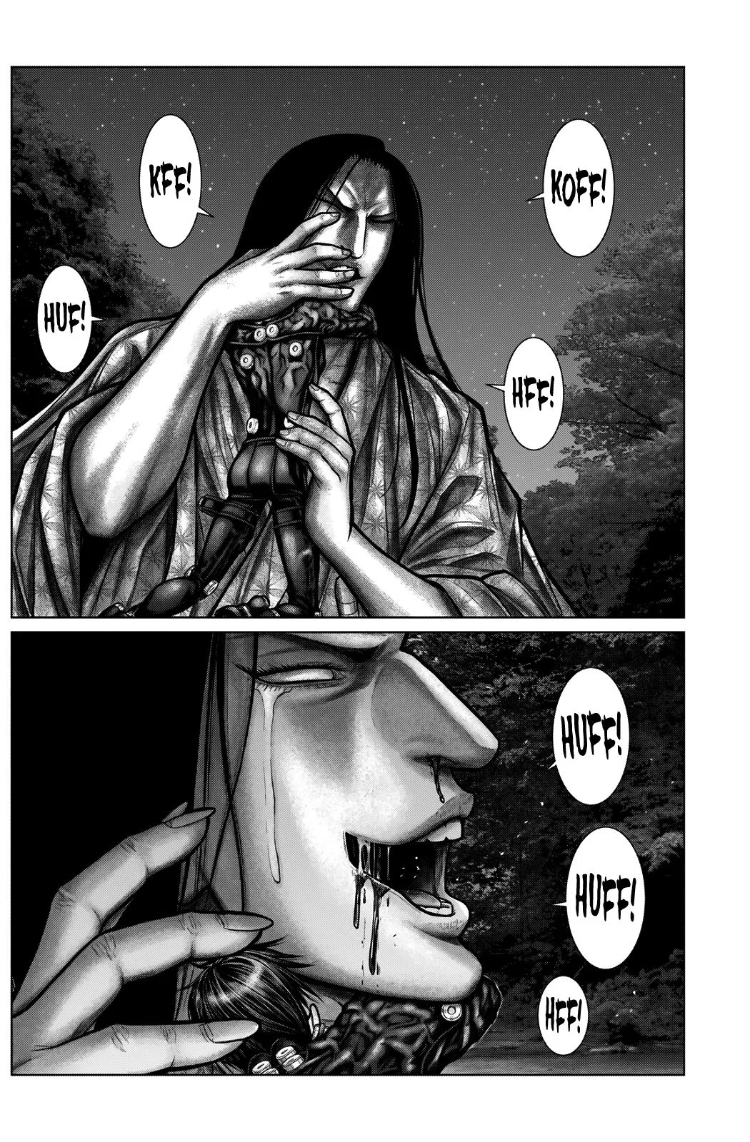 Gantz:E Chapter 13 page 8