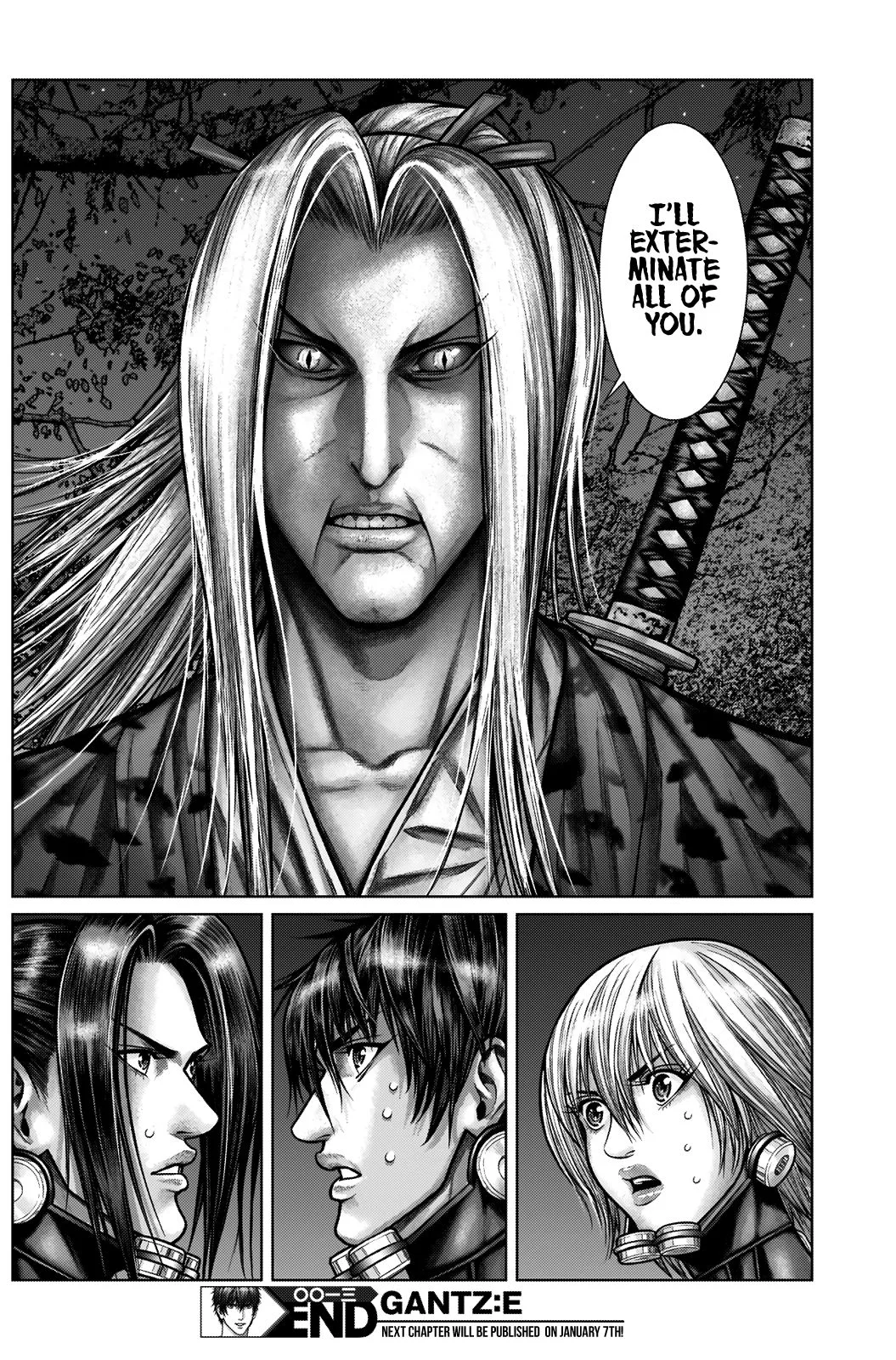Gantz:E Chapter 13 page 20