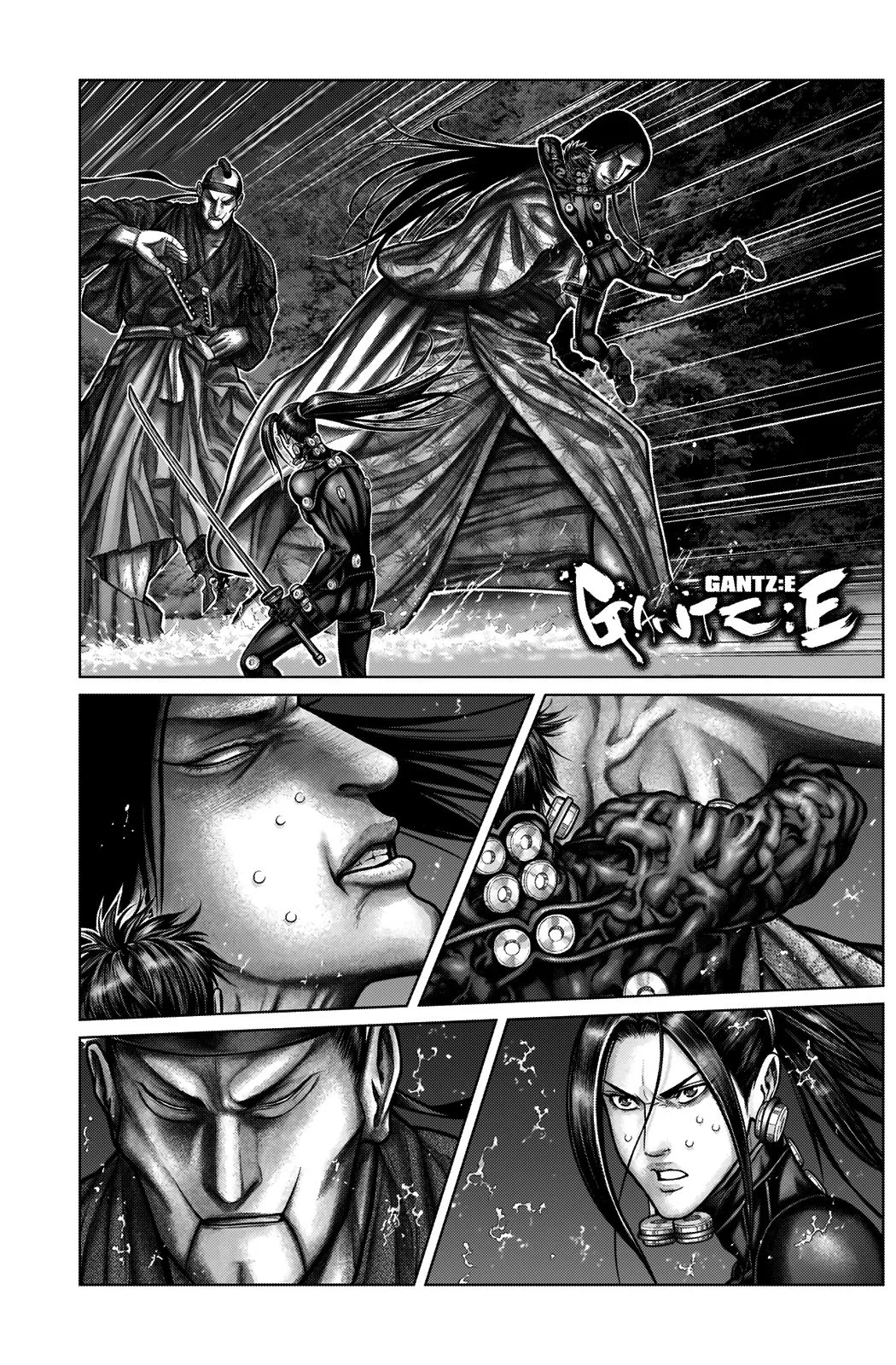 Gantz:E Chapter 13 page 2