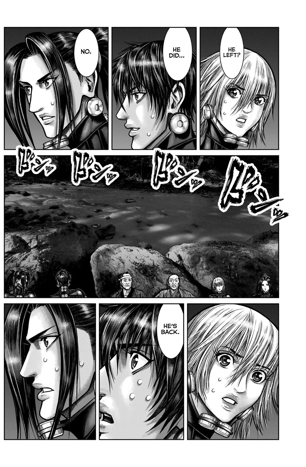 Gantz:E Chapter 13 page 18
