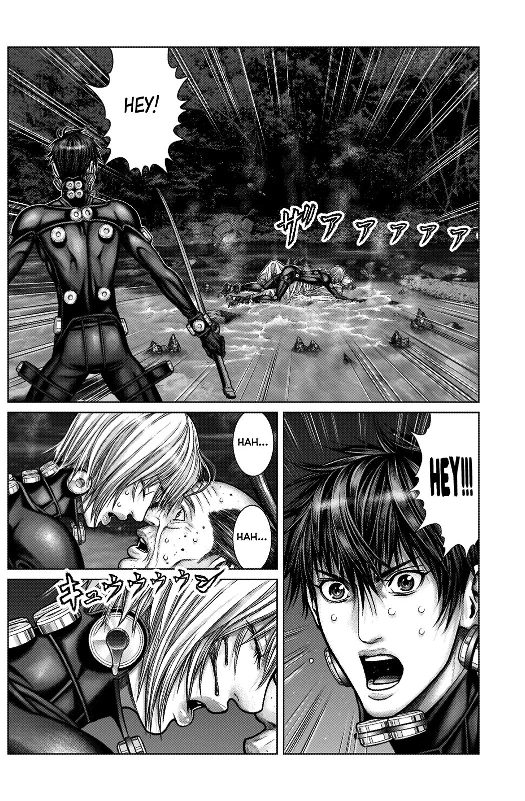 Gantz:E Chapter 14 page 13