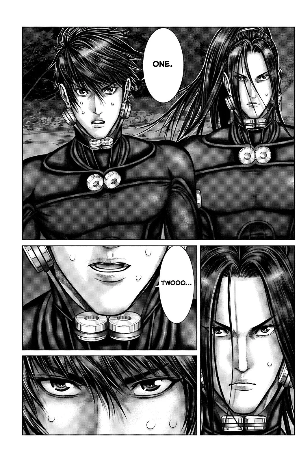Gantz:E Chapter 14 page 16