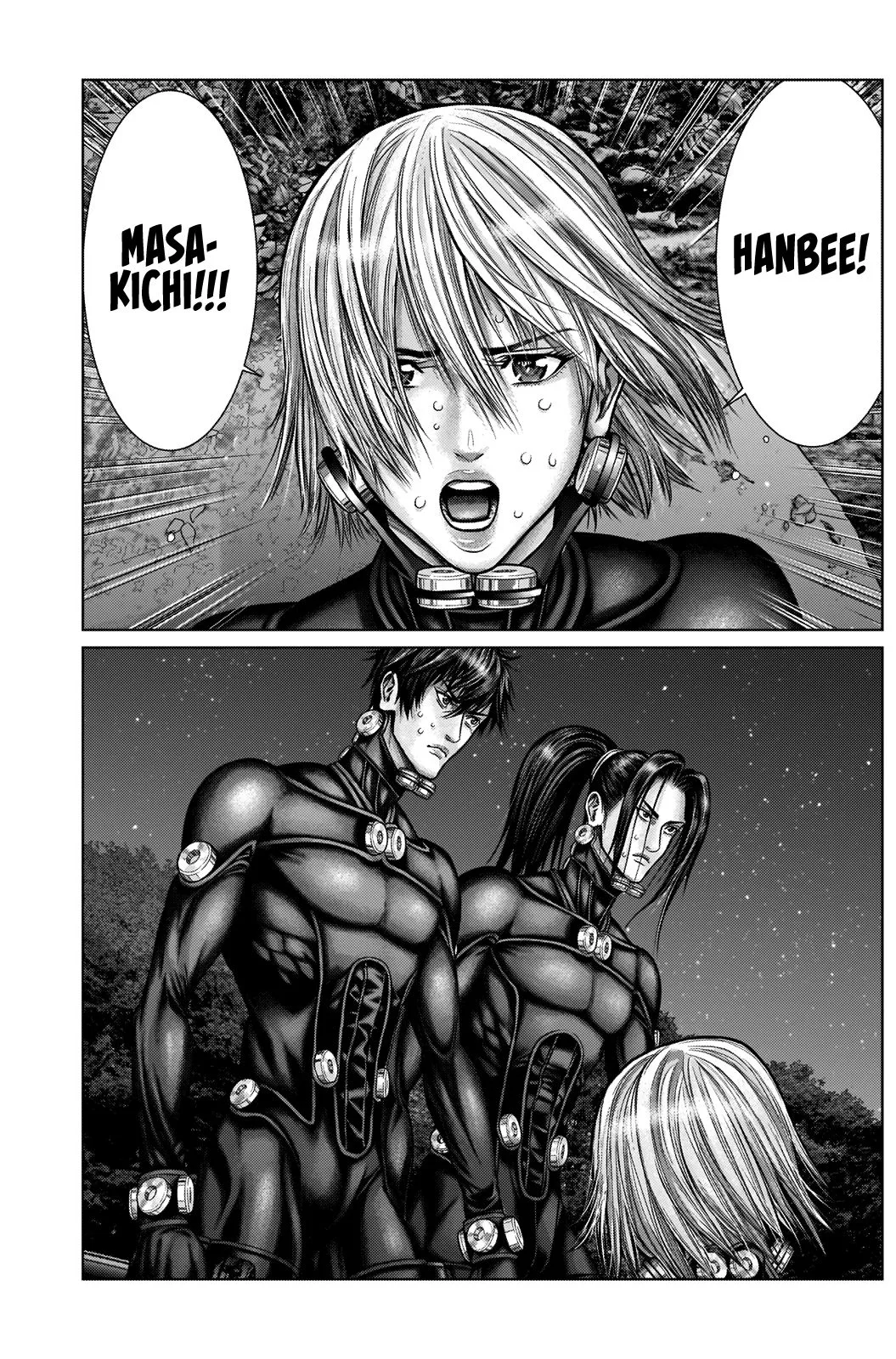 Gantz:E Chapter 14 page 8