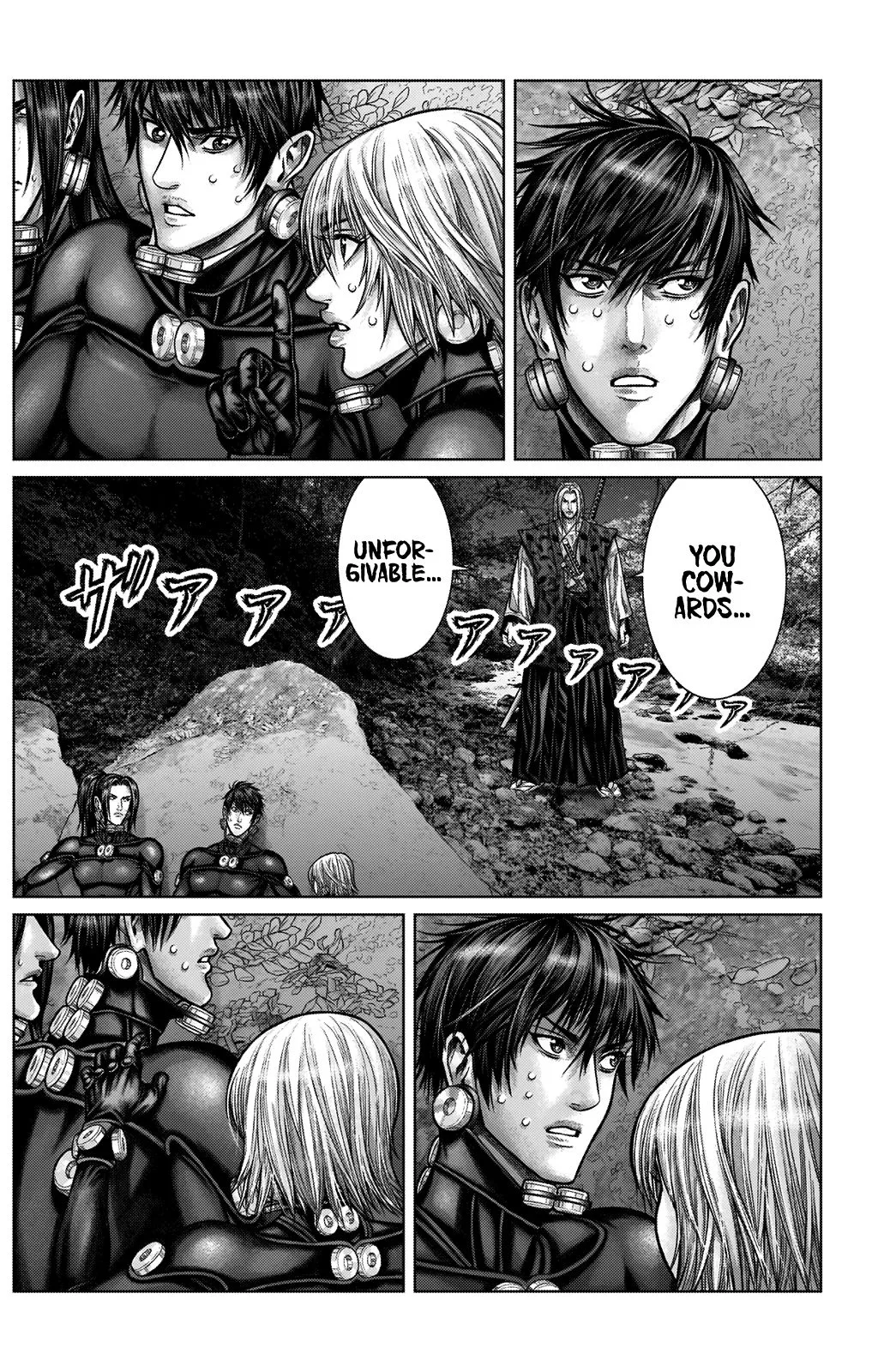 Gantz:E Chapter 14 page 3