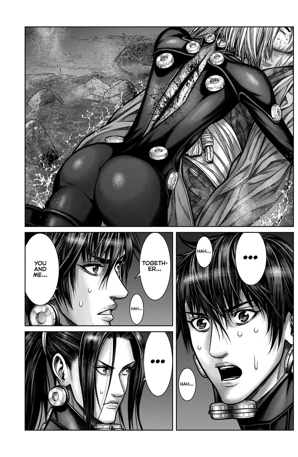 Gantz:E Chapter 14 page 14