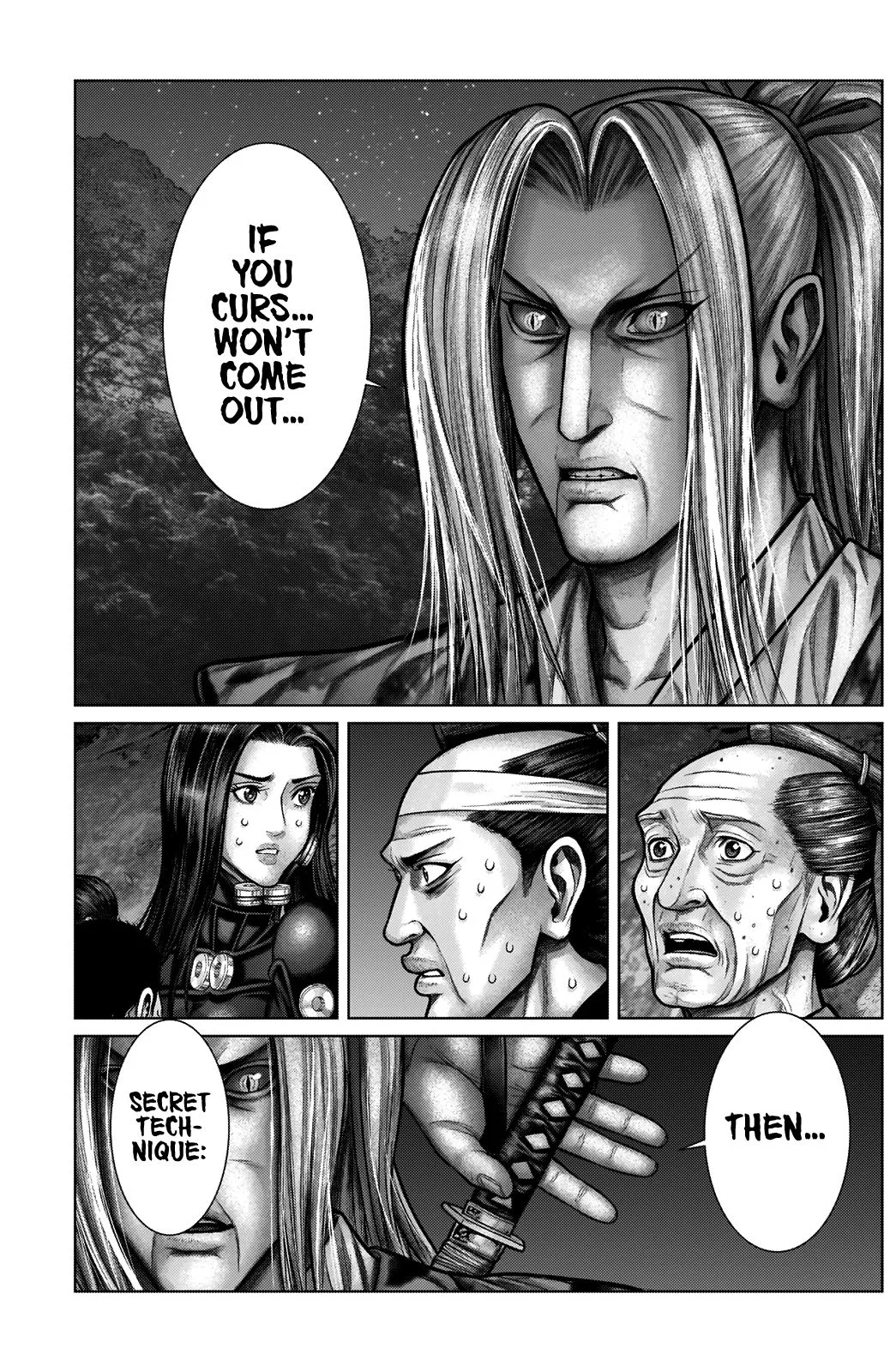 Gantz:E Chapter 14 page 4