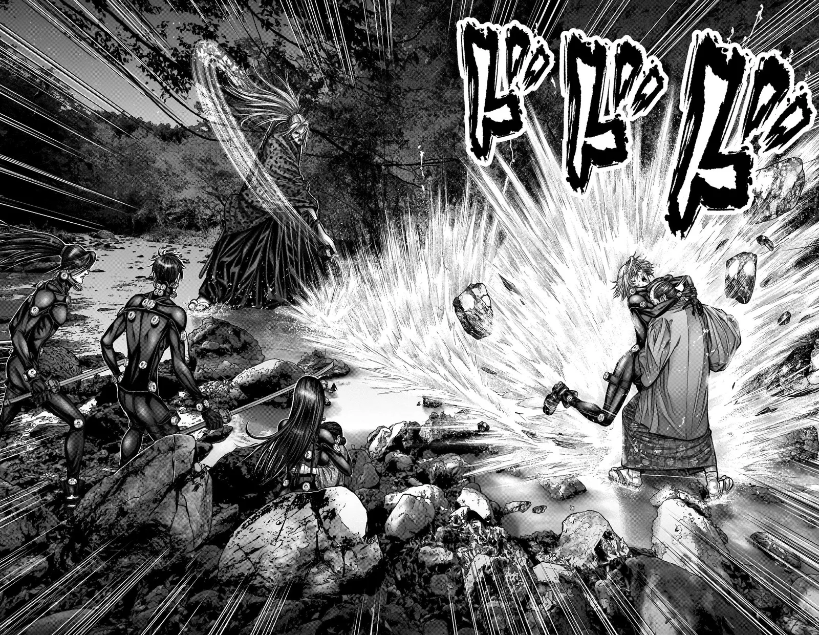 Gantz:E Chapter 14 page 12