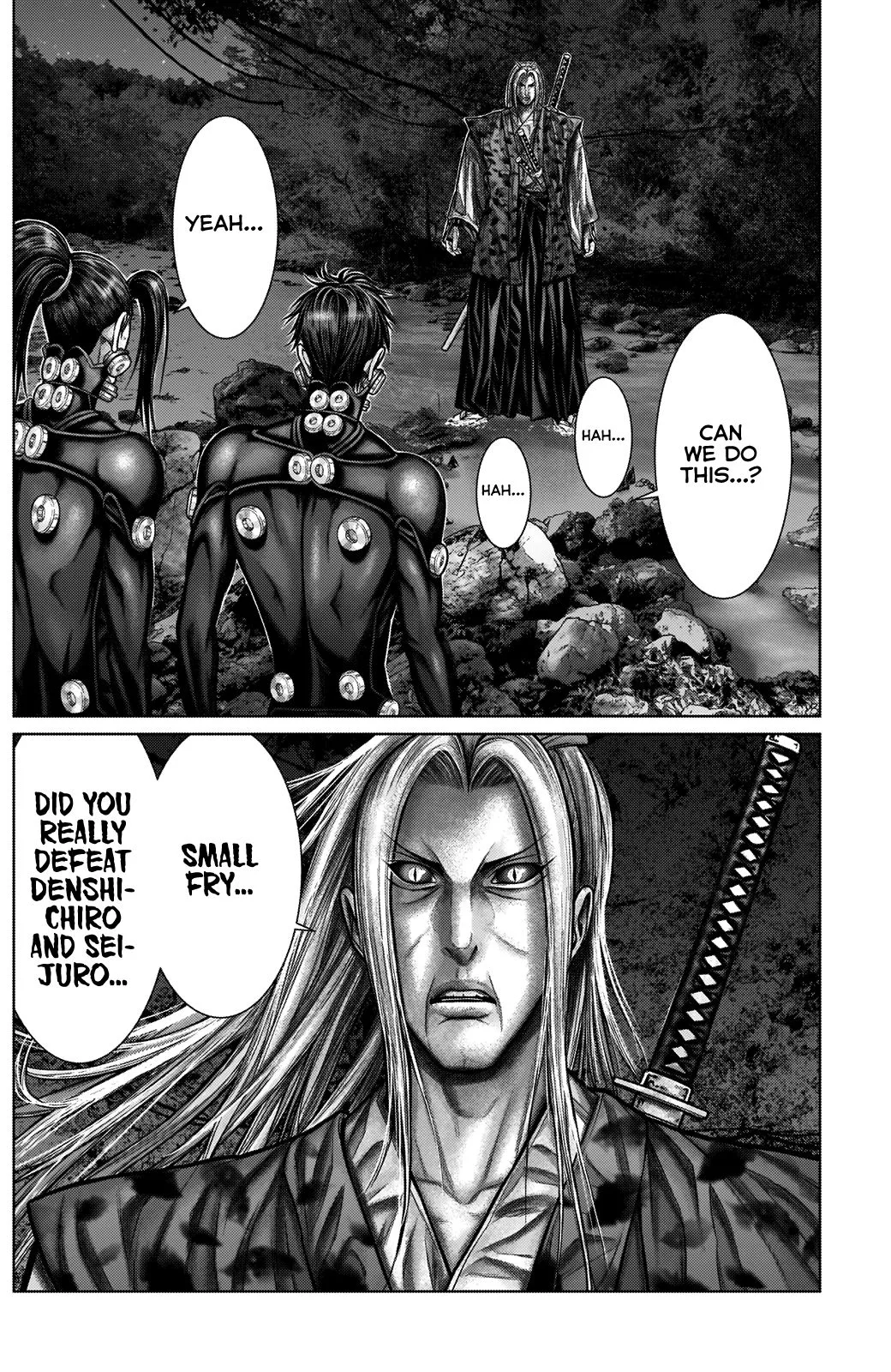 Gantz:E Chapter 14 page 15