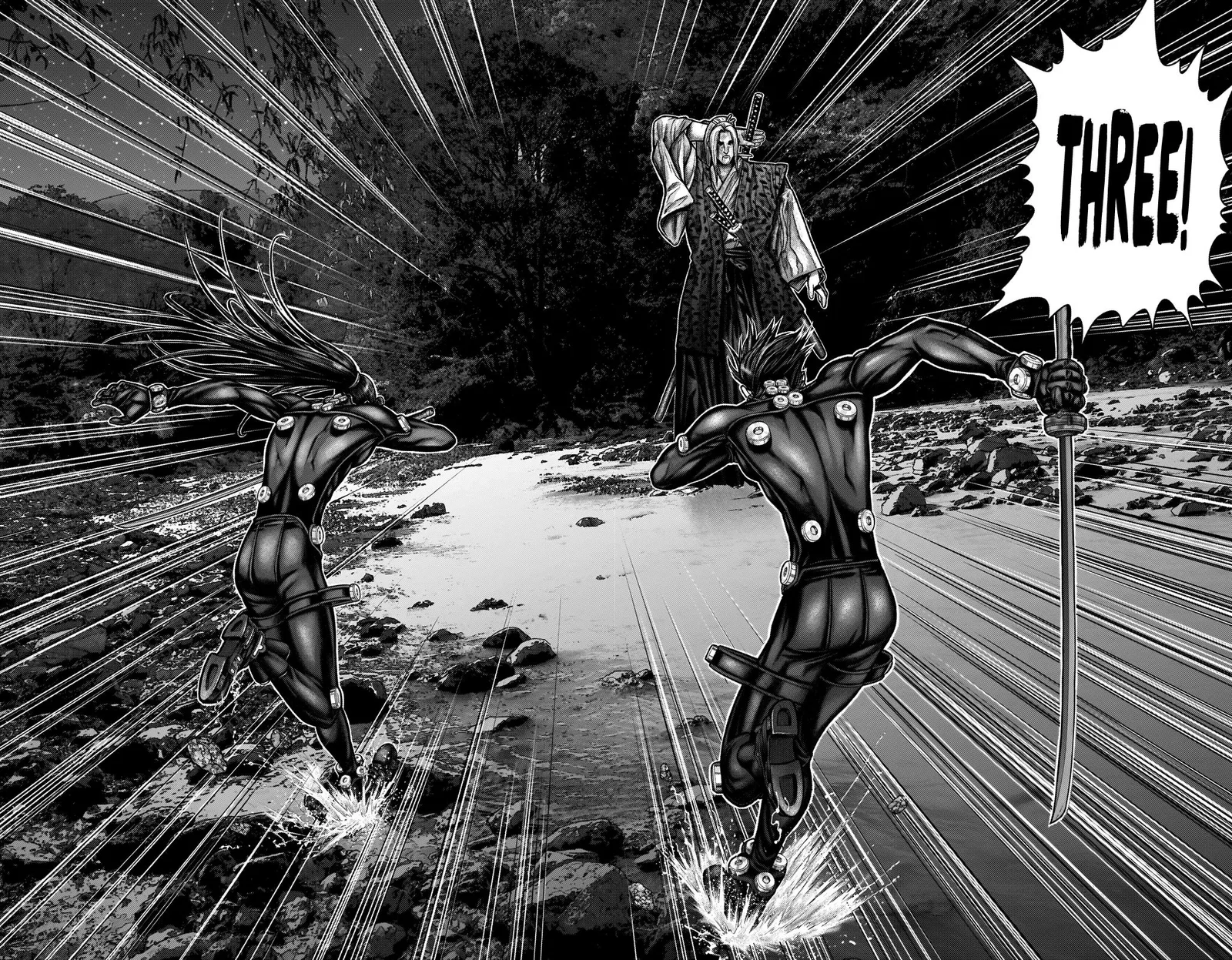Gantz:E Chapter 14 page 17