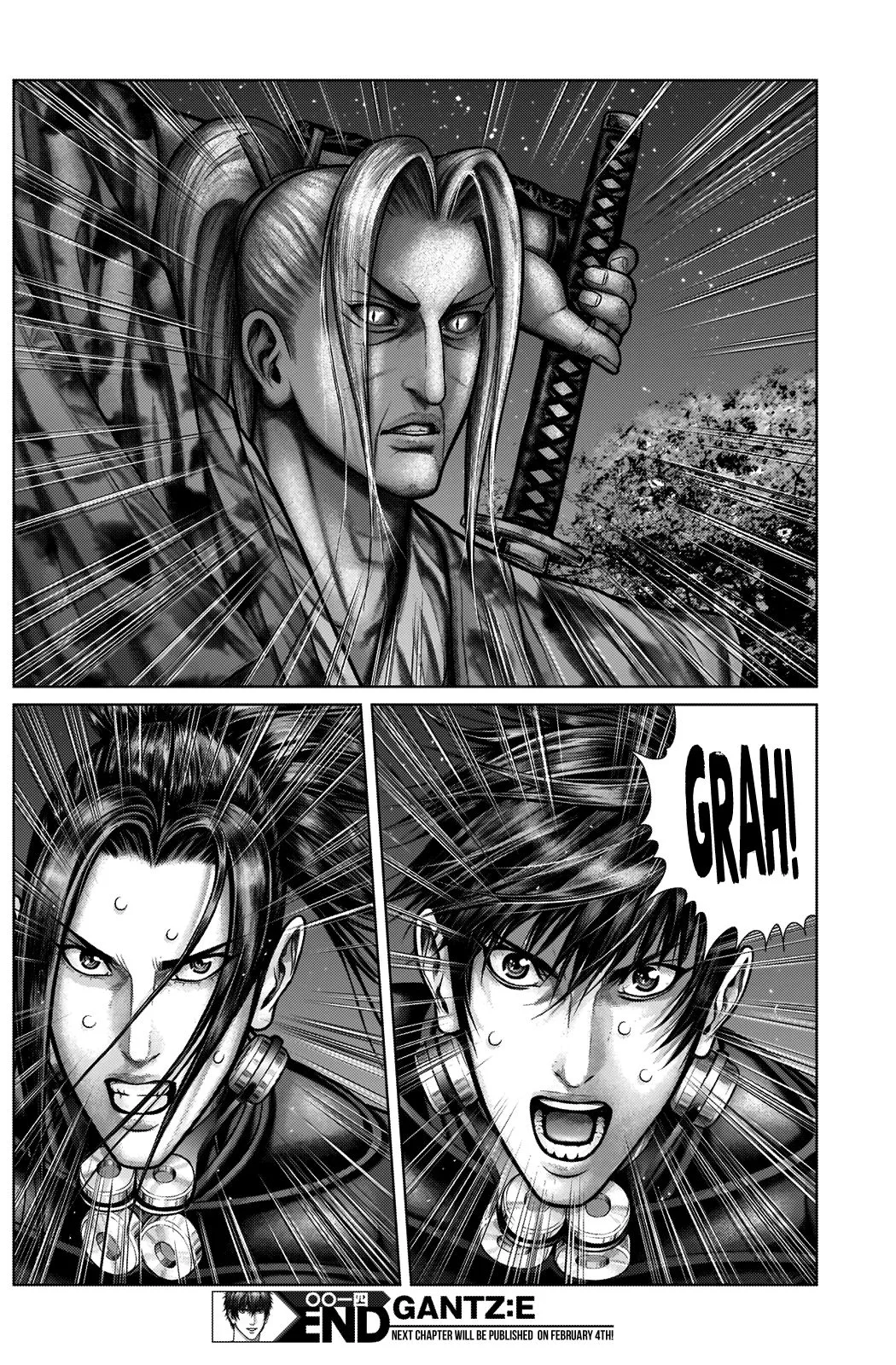 Gantz:E Chapter 14 page 18
