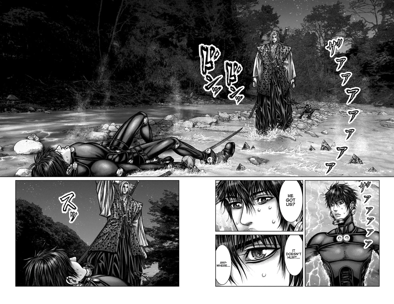 Gantz:E Chapter 15 page 12