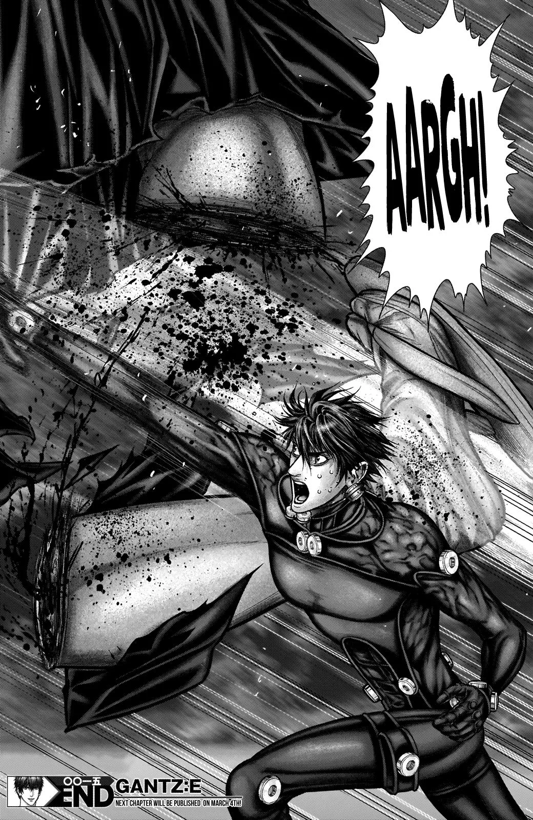 Gantz:E Chapter 15 page 18