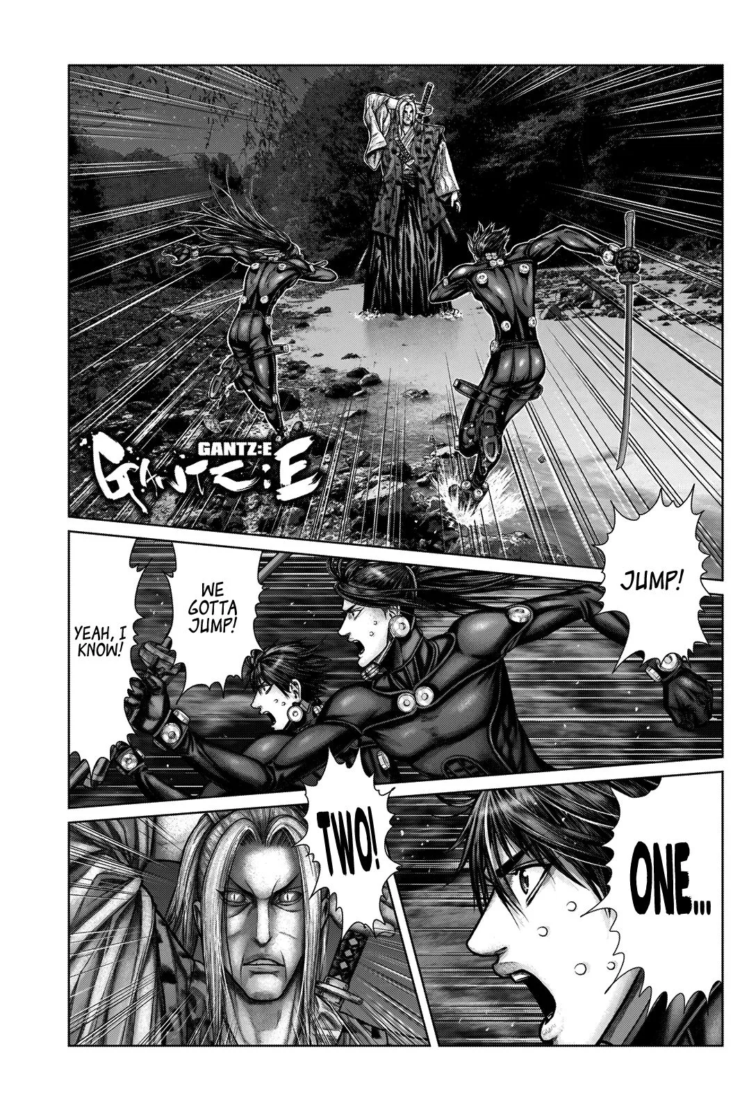 Gantz:E Chapter 15 page 2