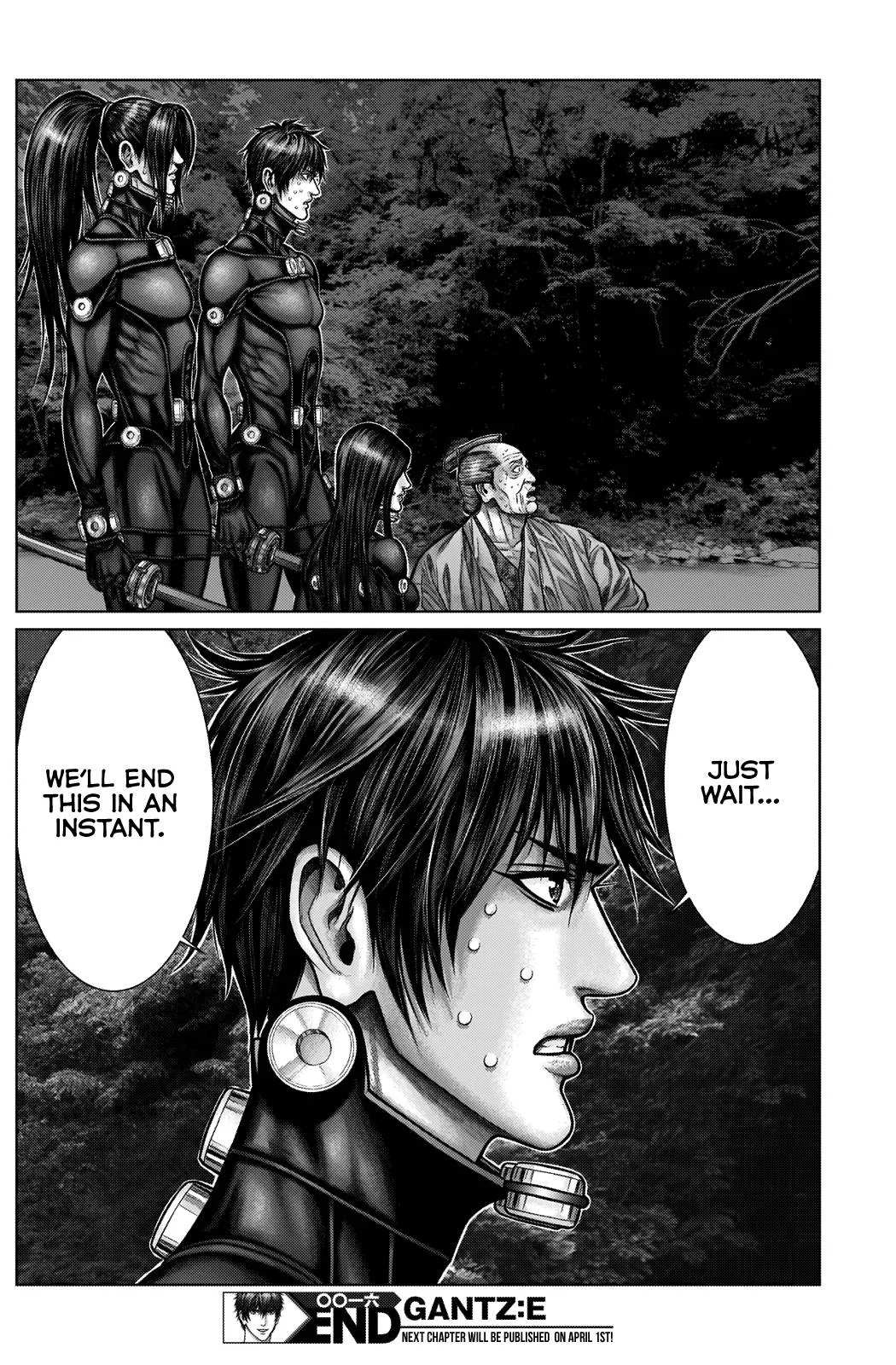 Gantz:E Chapter 16 page 18