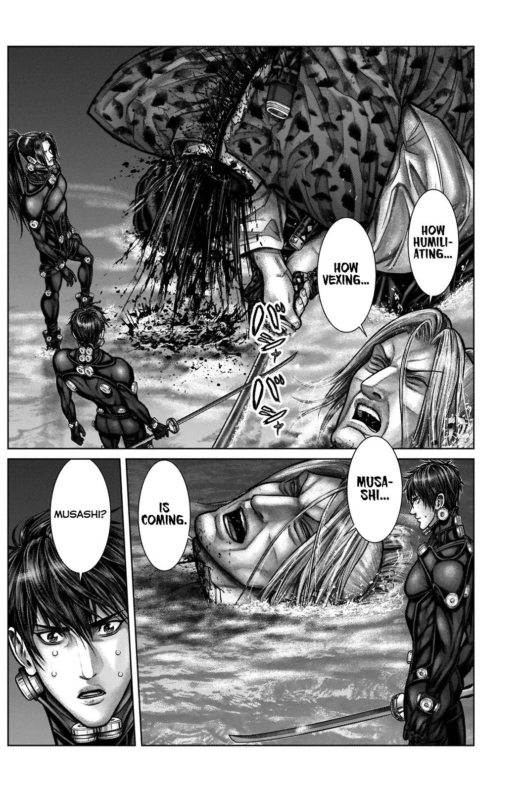 Gantz:E Chapter 16 page 10