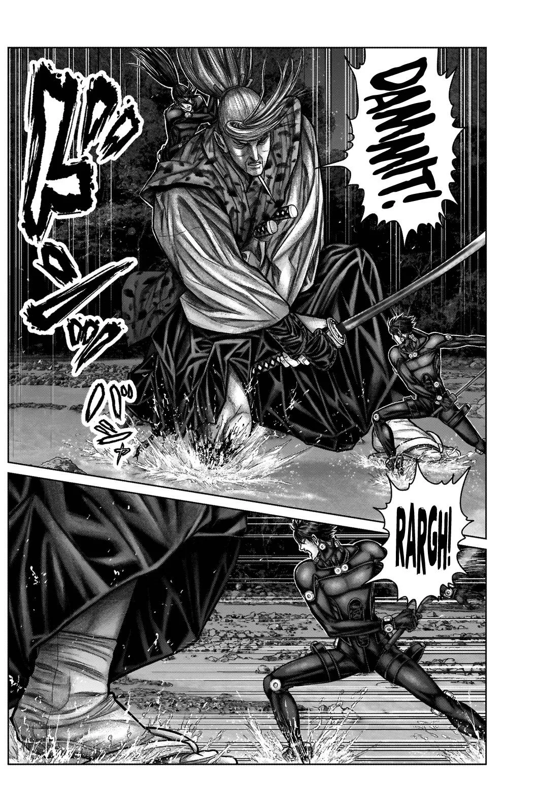 Gantz:E Chapter 16 page 4