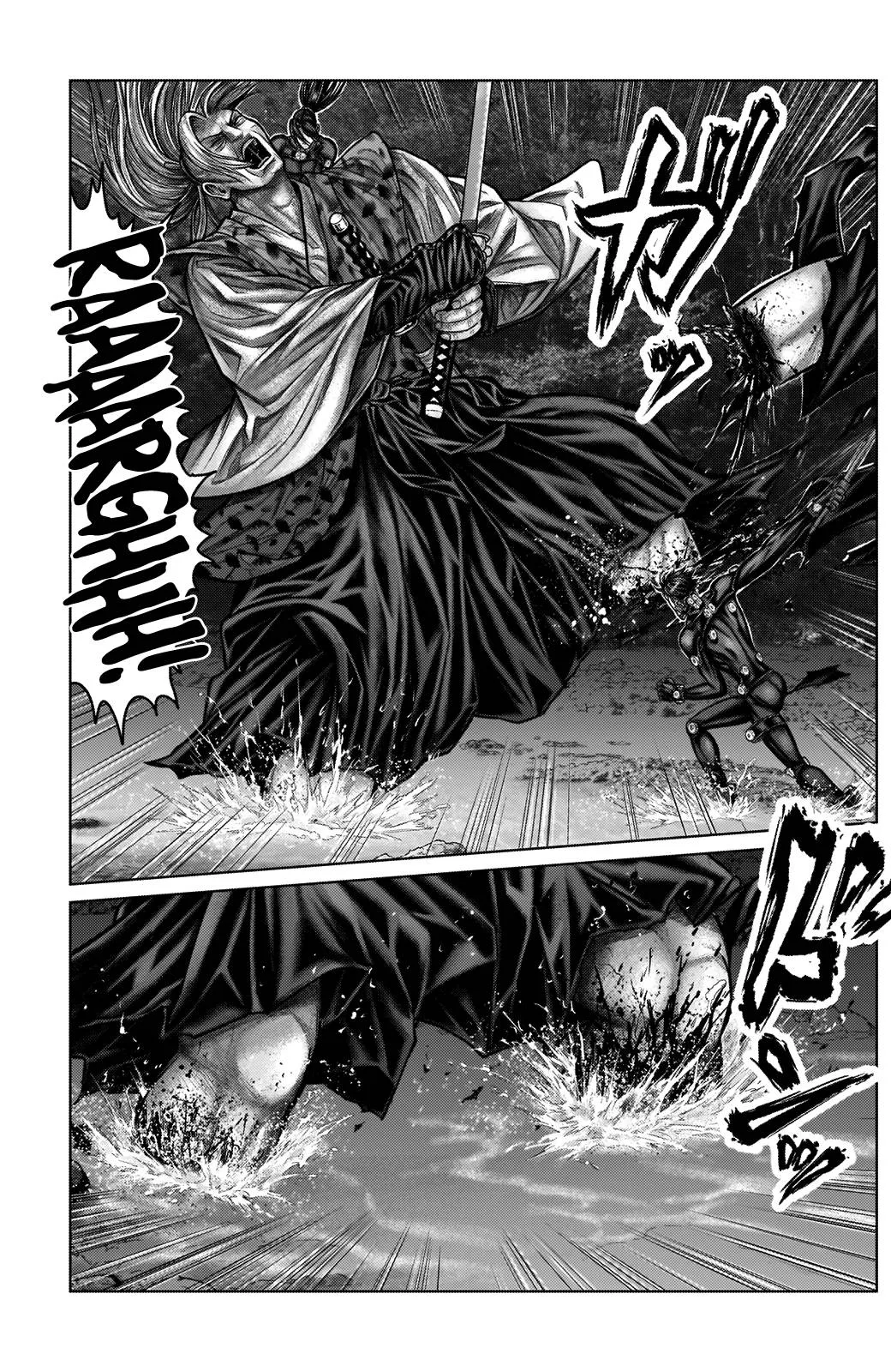 Gantz:E Chapter 16 page 5