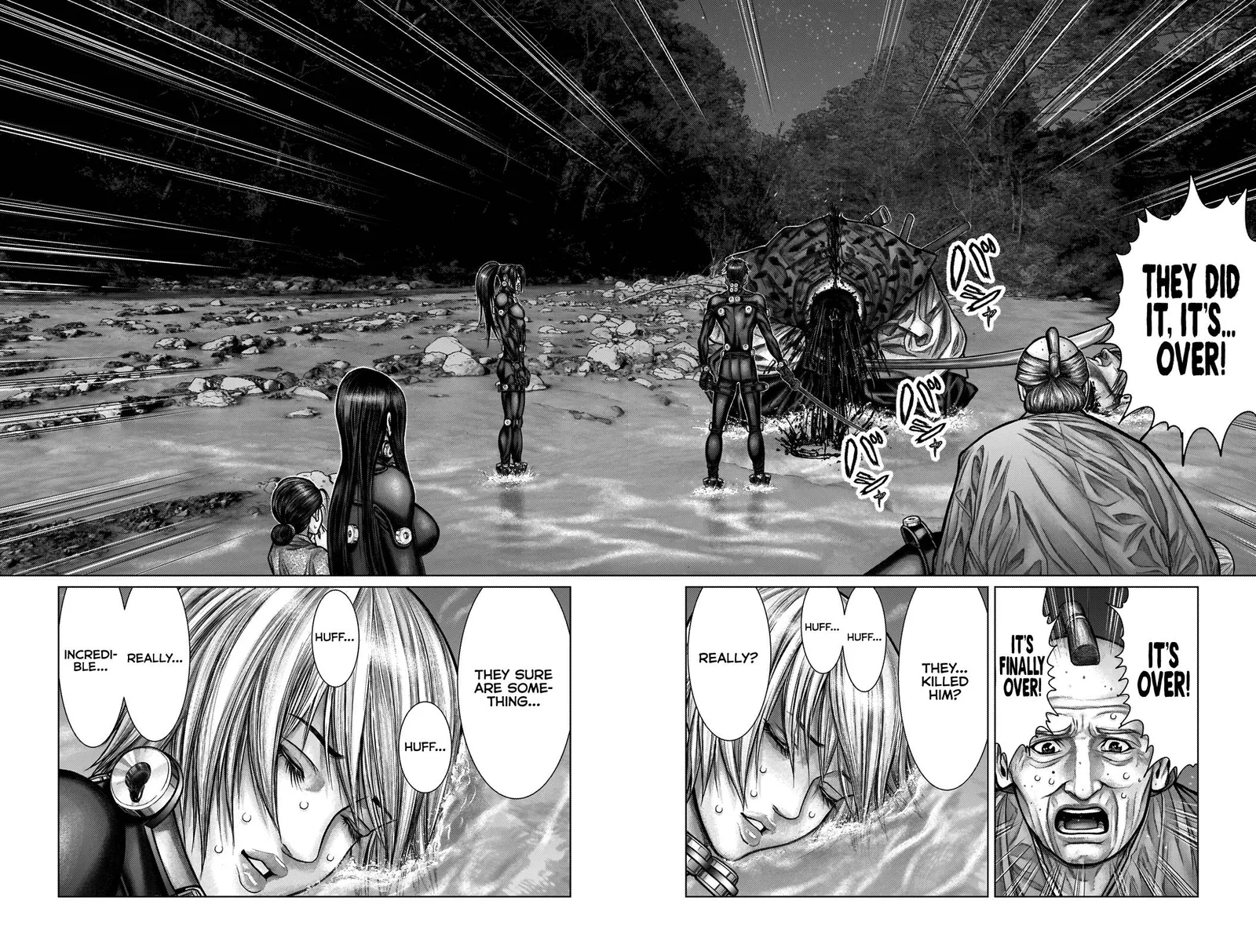 Gantz:E Chapter 16 page 9
