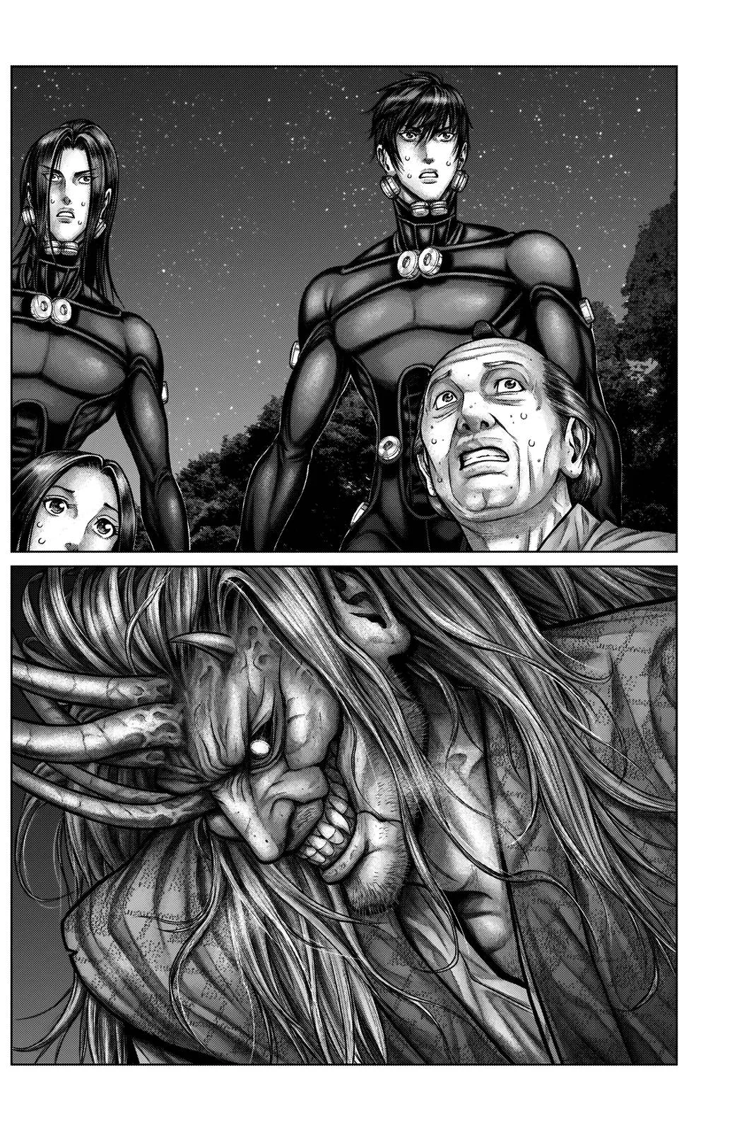 Gantz:E Chapter 16 page 15