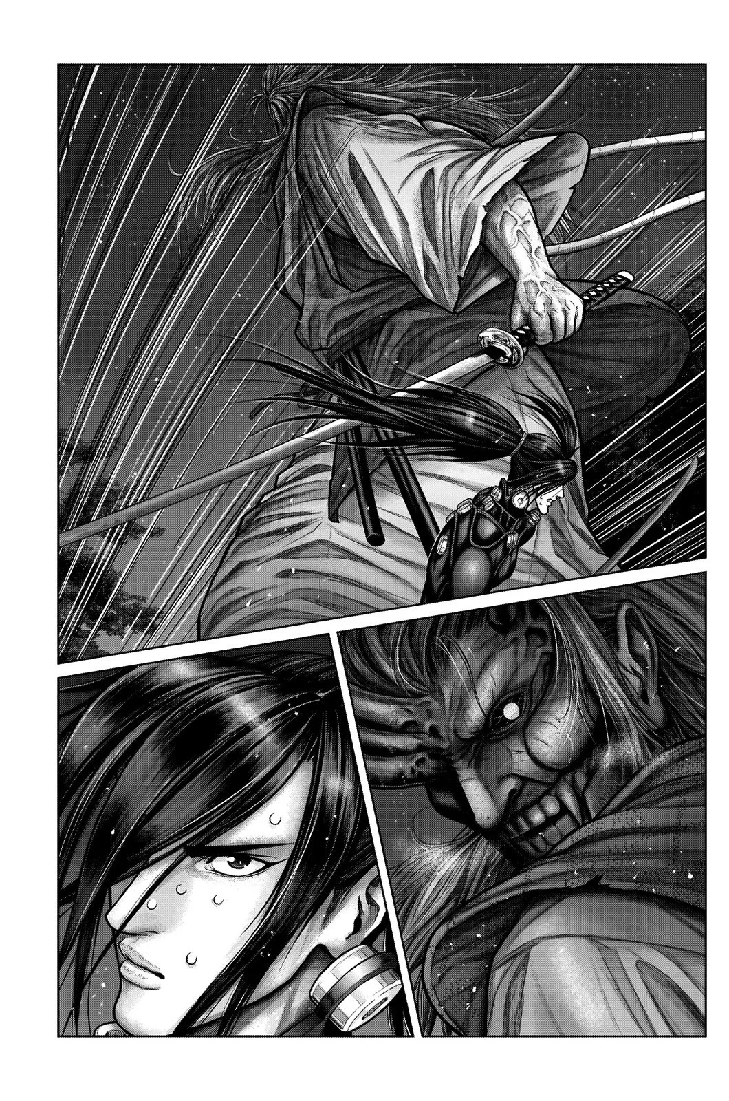 Gantz:E Chapter 17 page 10