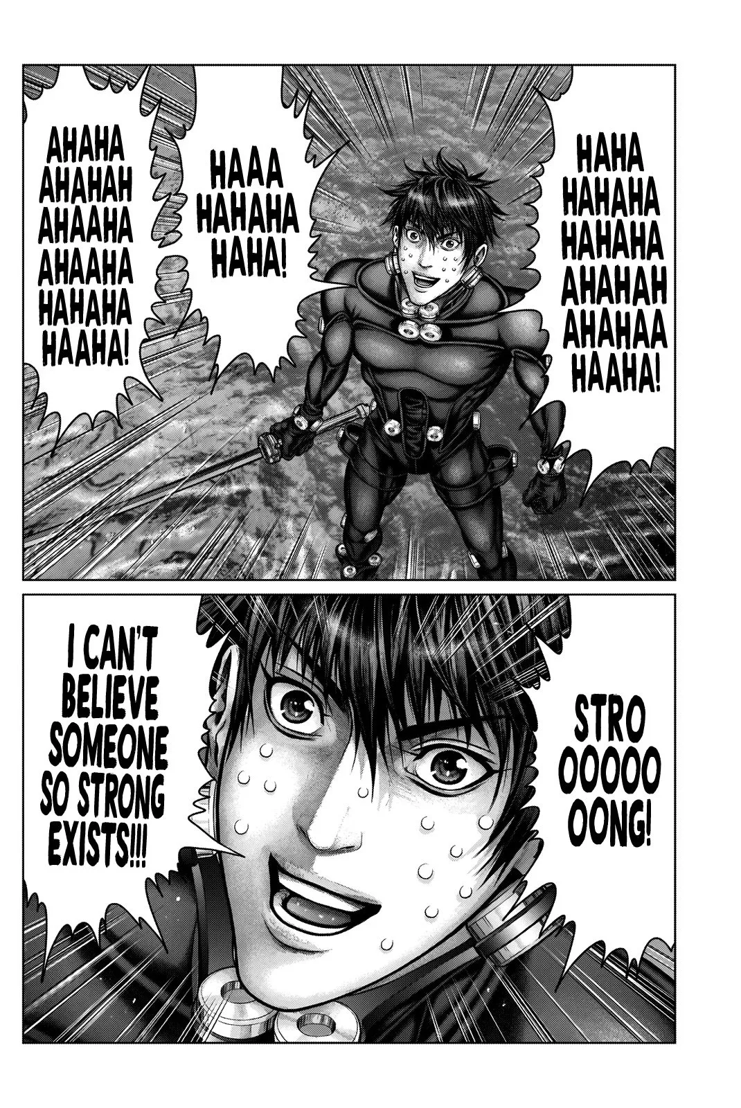 Gantz:E Chapter 17 page 15