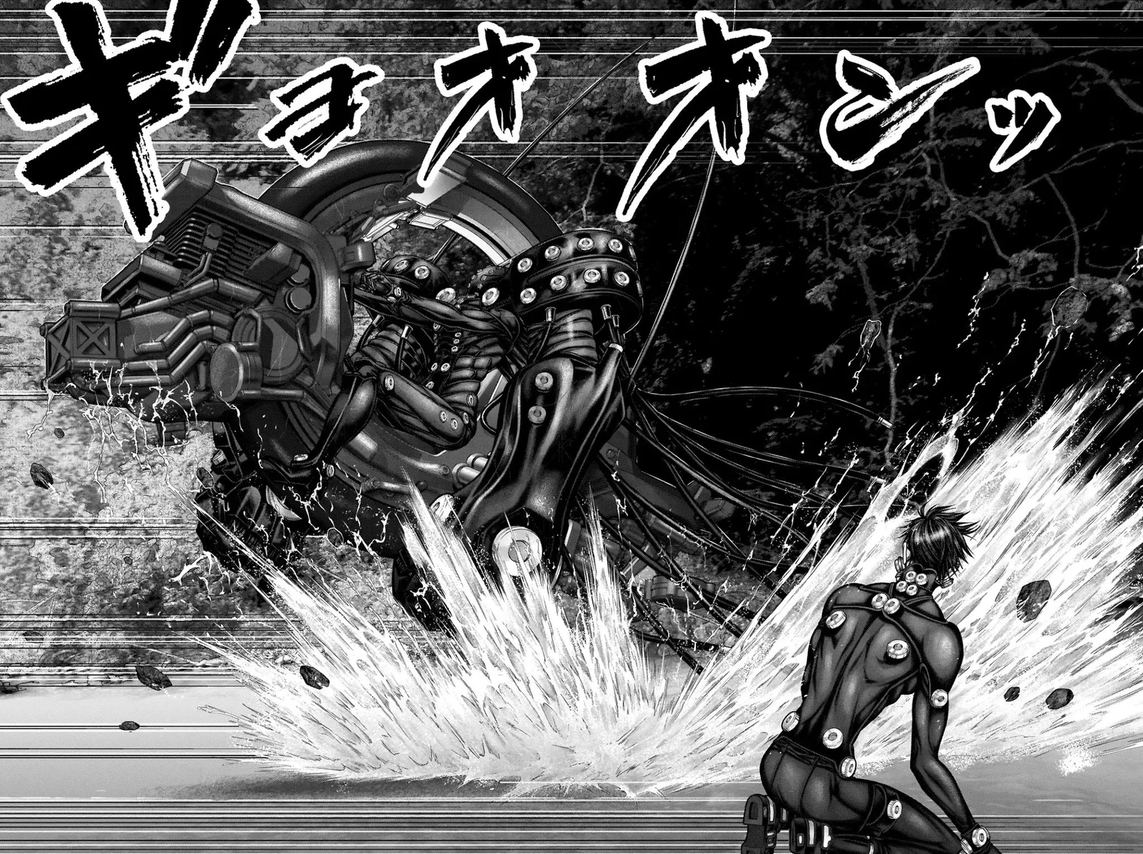 Gantz:E Chapter 17 page 18