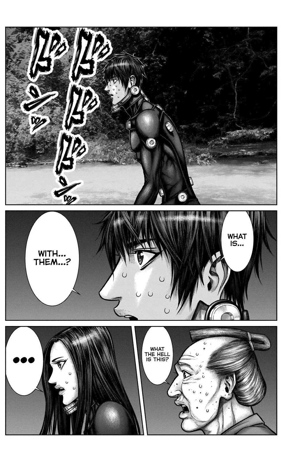 Gantz:E Chapter 18 page 10