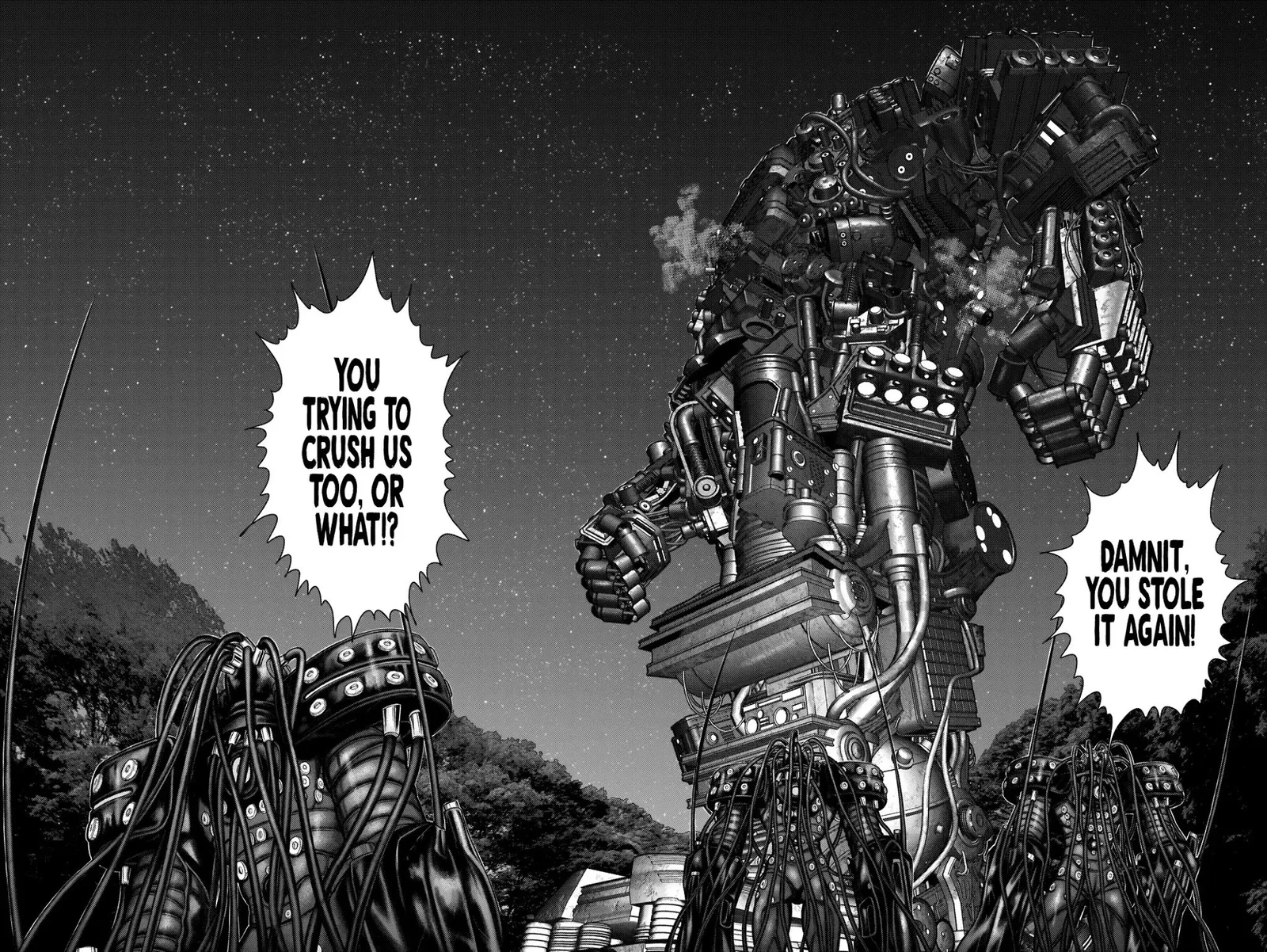 Gantz:E Chapter 18 page 13