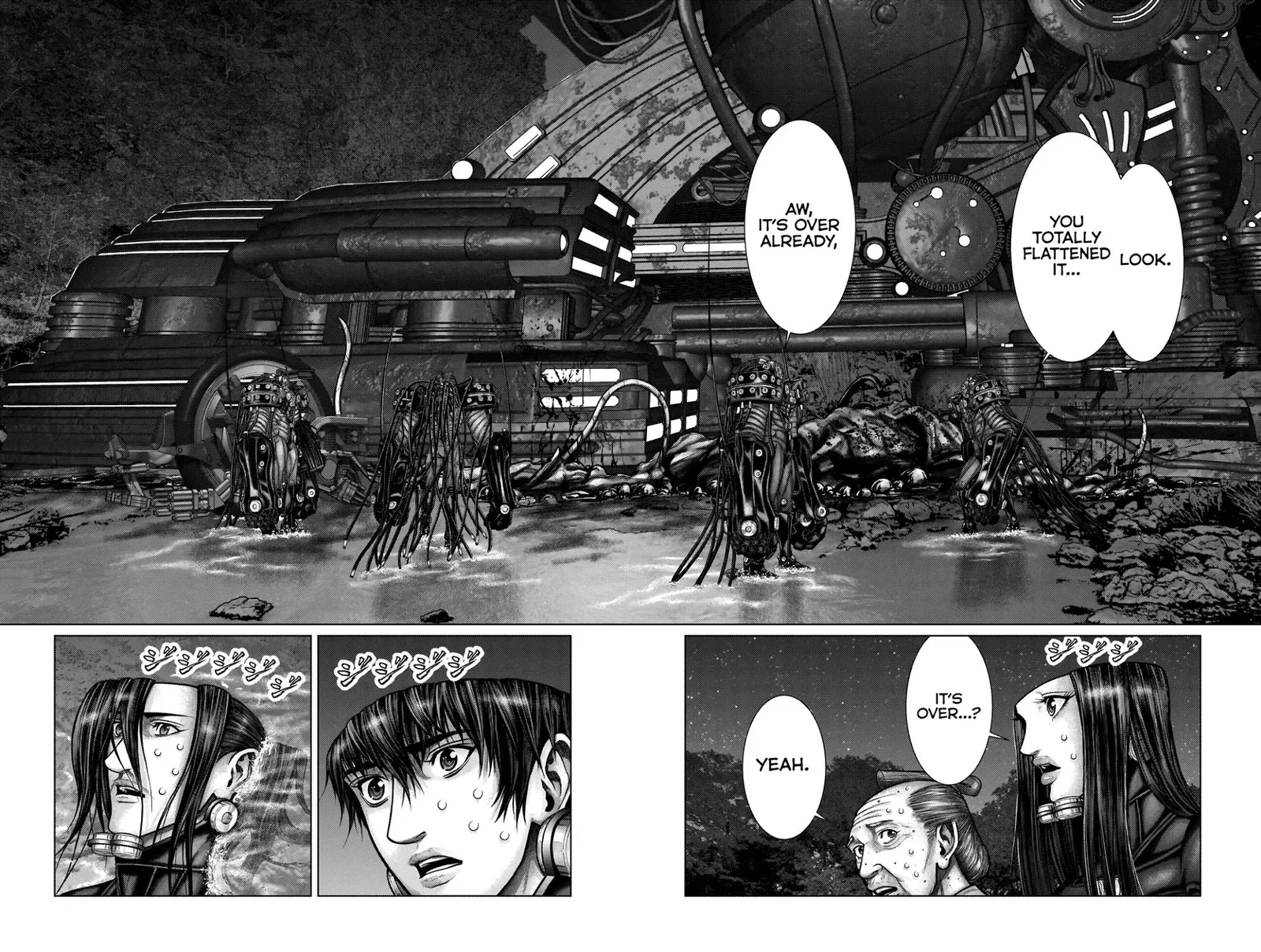 Gantz:E Chapter 18 page 14