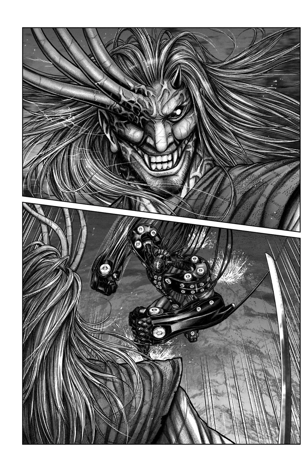 Gantz:E Chapter 18 page 8