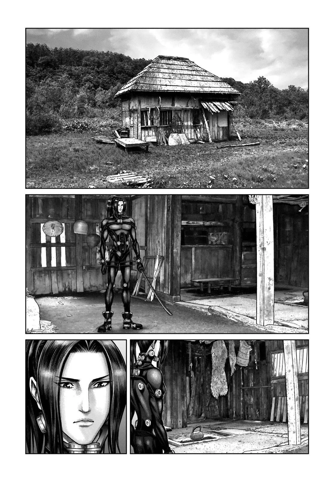 Gantz:E Chapter 20 page 9
