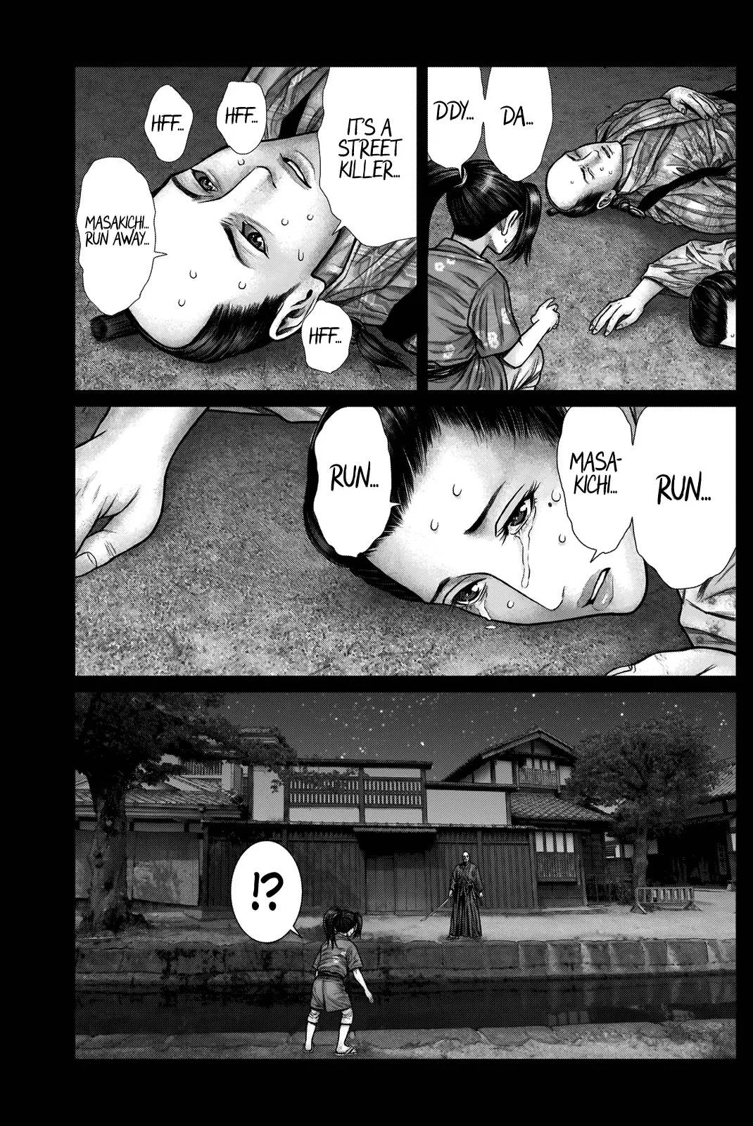 Gantz:E Chapter 20 page 16