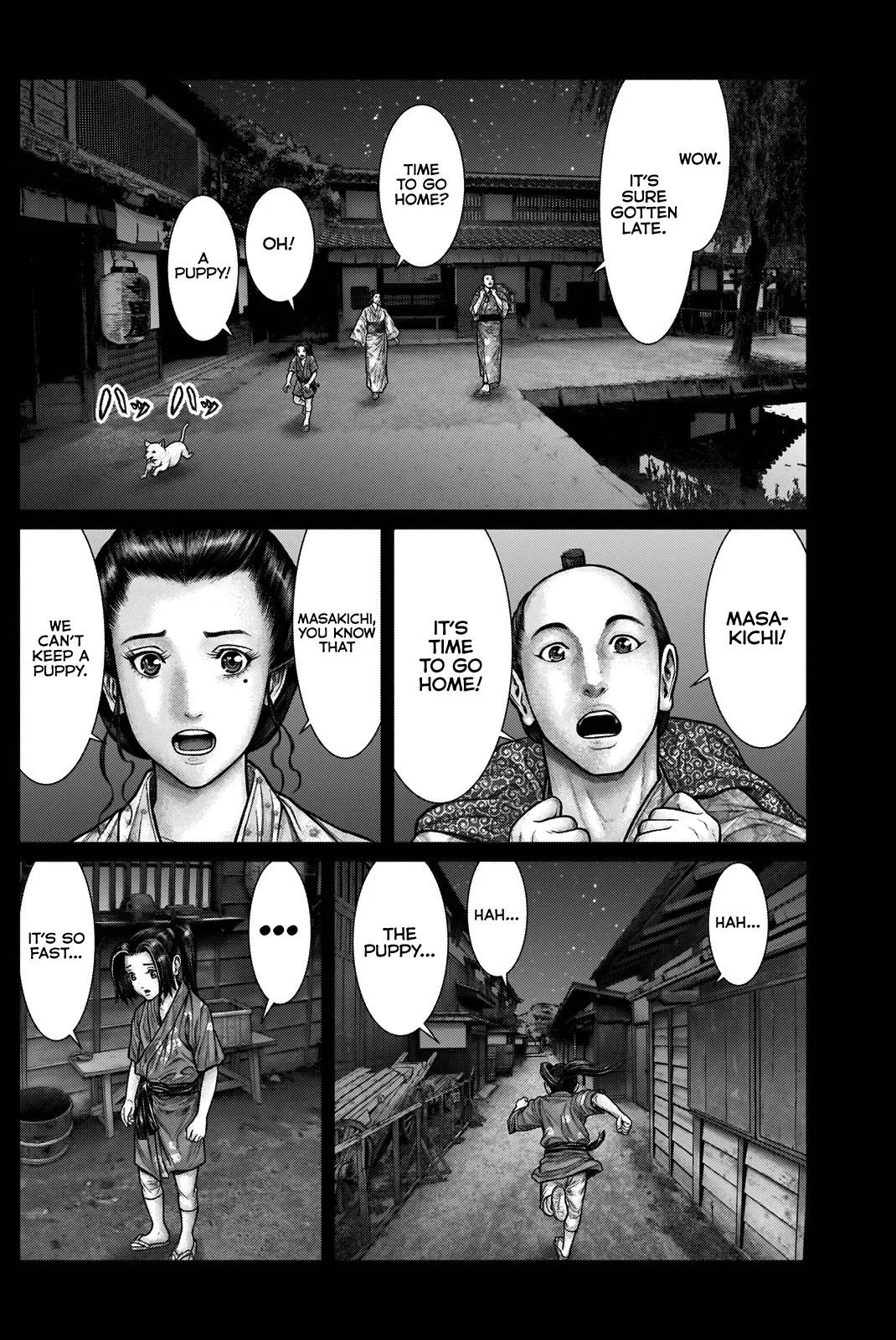 Gantz:E Chapter 20 page 13