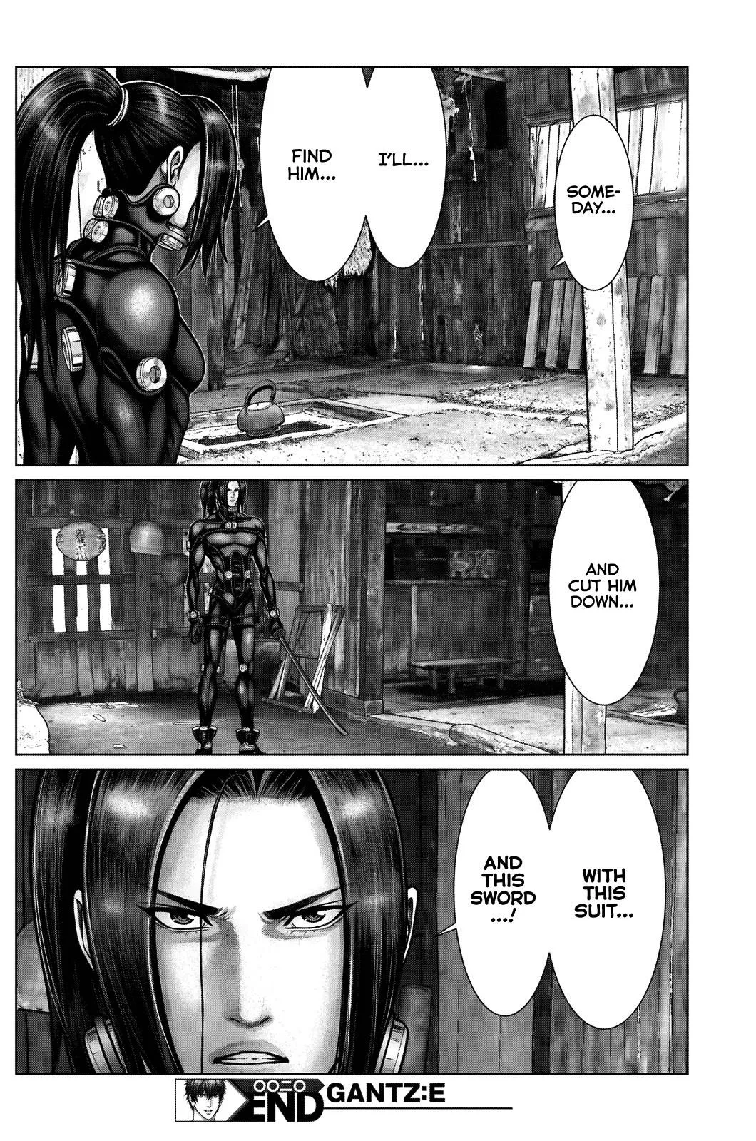 Gantz:E Chapter 20 page 21