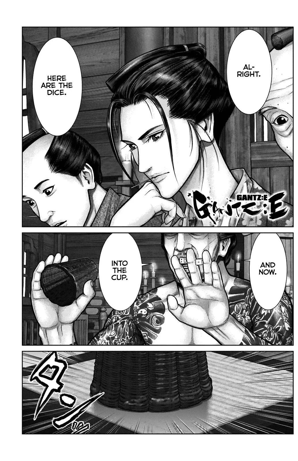 Gantz:E Chapter 21 page 2