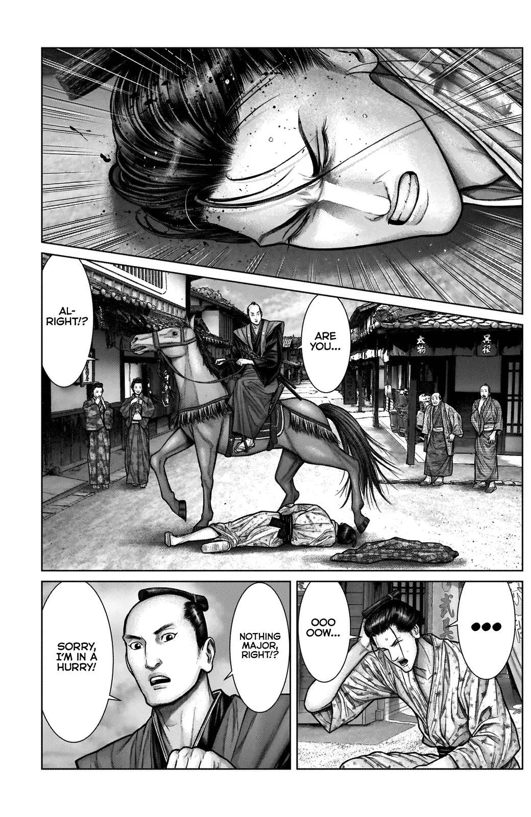 Gantz:E Chapter 21 page 11
