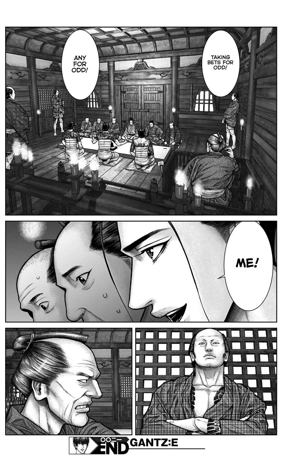 Gantz:E Chapter 21 page 21