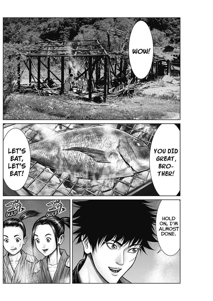 Gantz:E Chapter 22 page 6