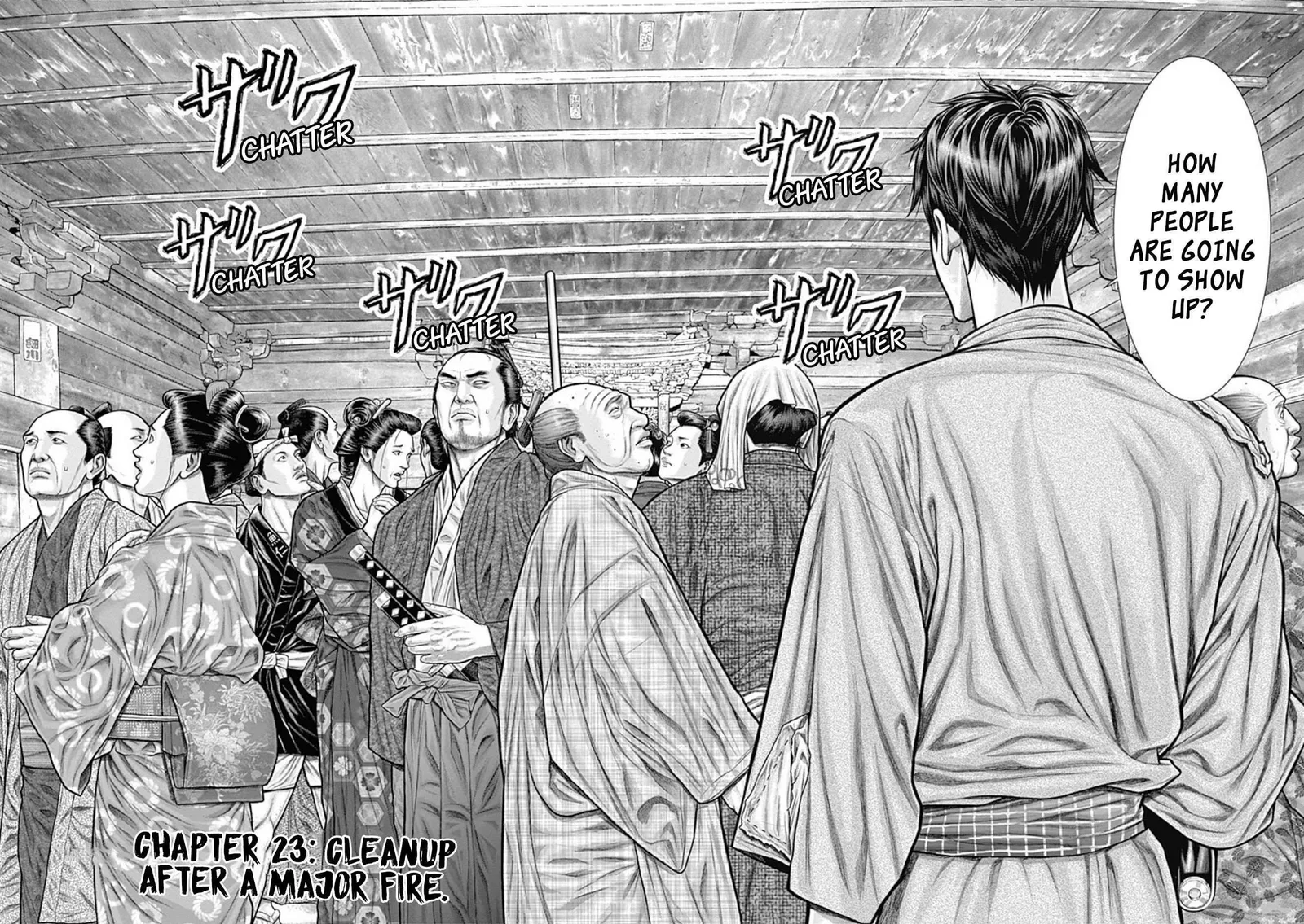 Gantz:E Chapter 23 page 5